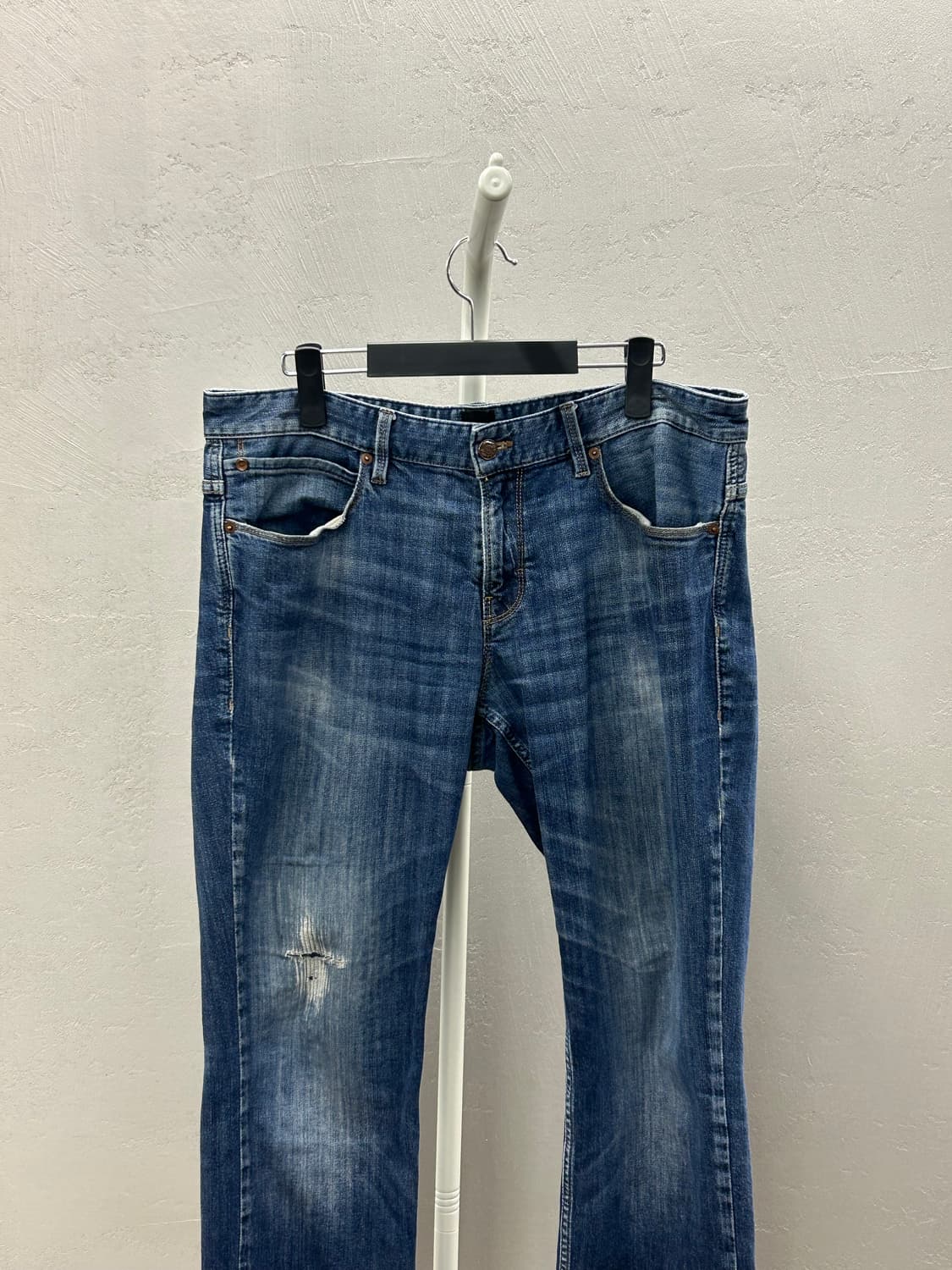 BOSS 휴고 보스 청바지 데미지진 상품이미지4