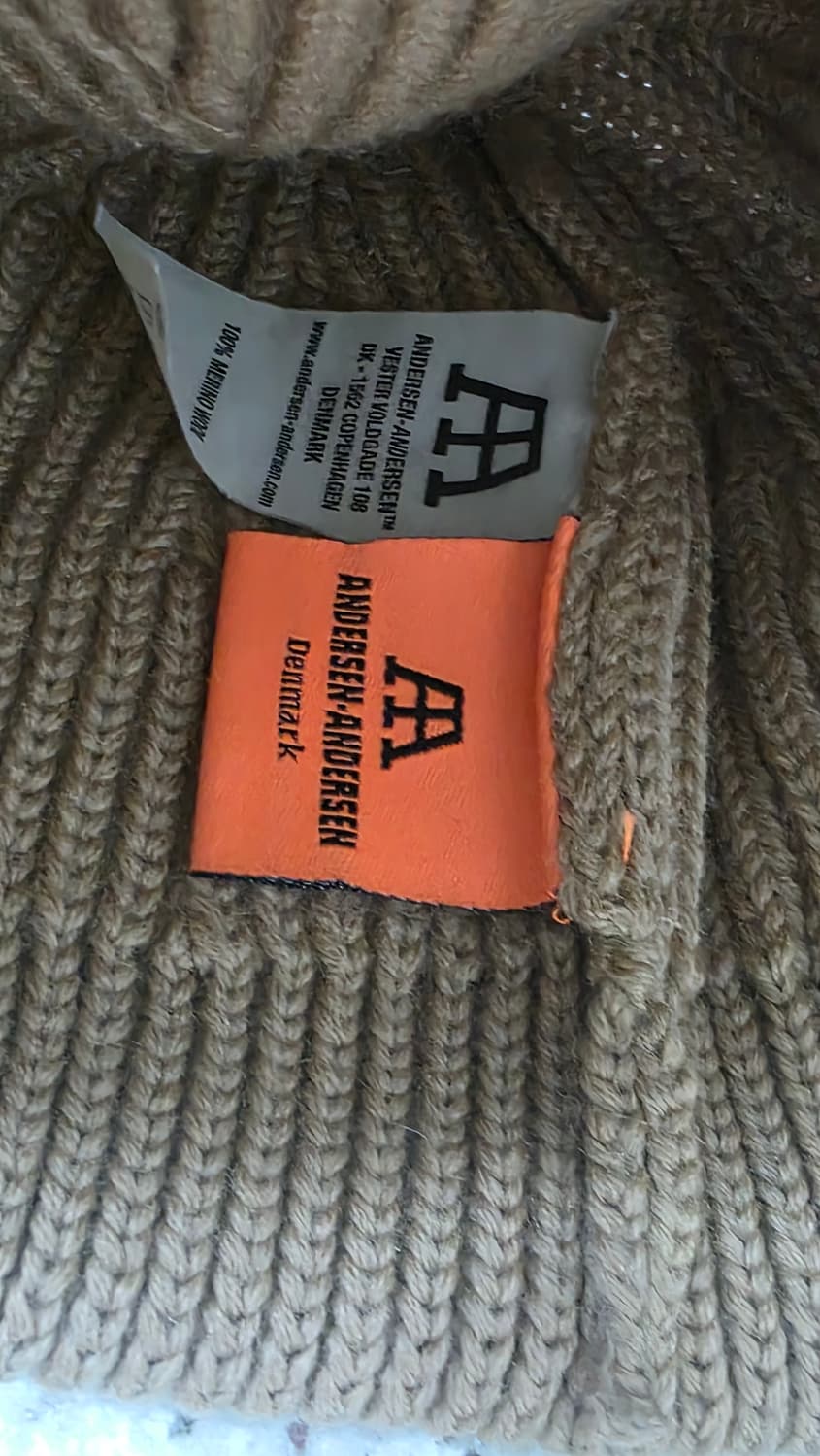 안데르센 안데르센 미디움 비니 상품이미지2