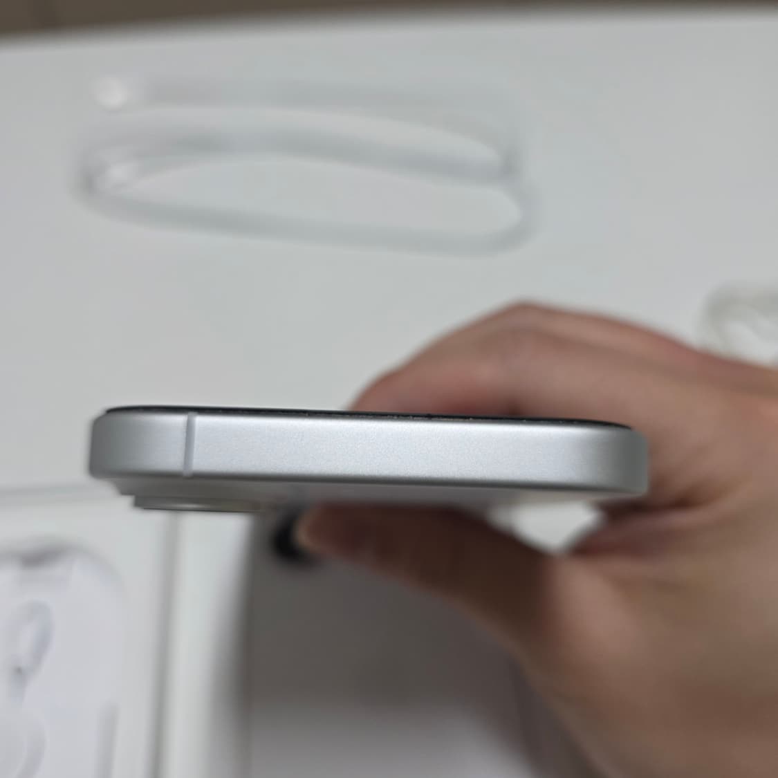 아이폰17일반 256 화이트 상품이미지5