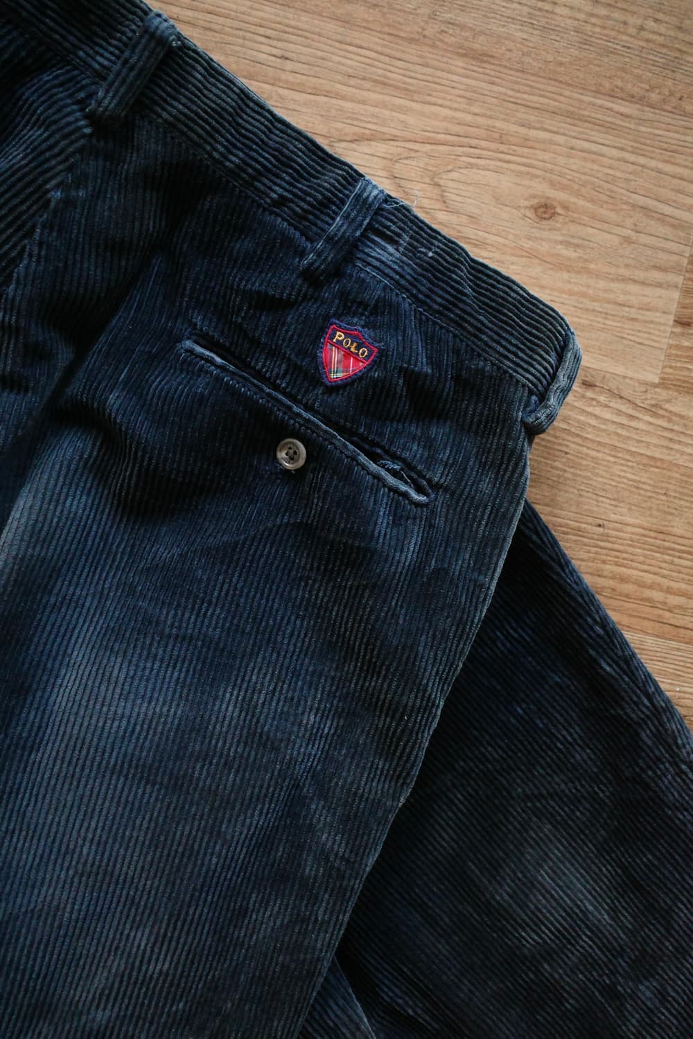 폴로 코듀로이 팬츠 상품이미지6