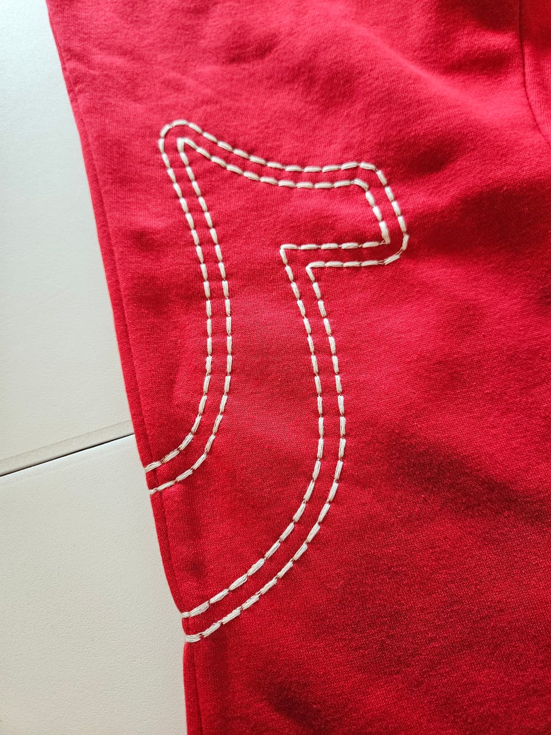 [새제품]  트루 릴리전 부츠컷 플래어 스웻팬츠 상품이미지4