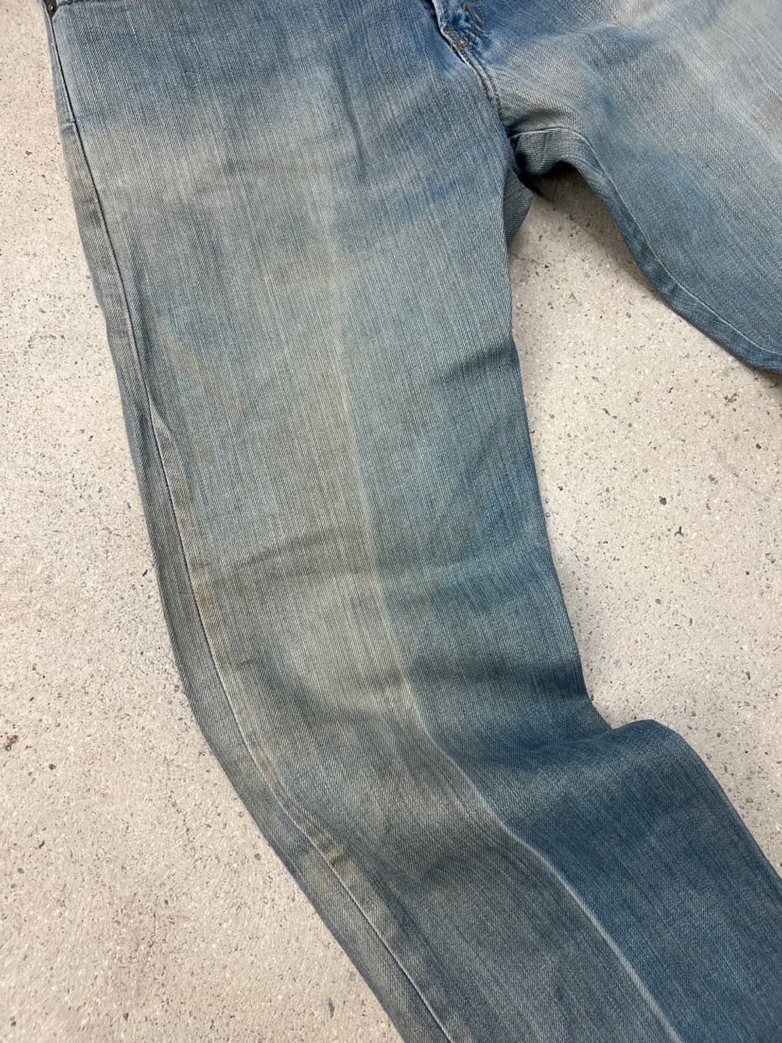 리바이스 00s 517 데님 팬츠 / 34 x 33 상품이미지7