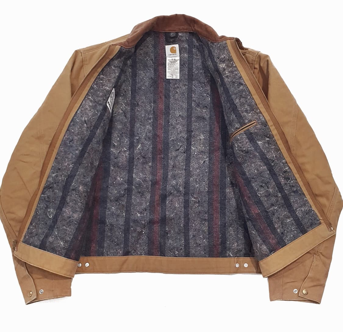 칼하트 디트로이트 j01 사이즈46 톨 (105-110)(180이상) 상품이미지7