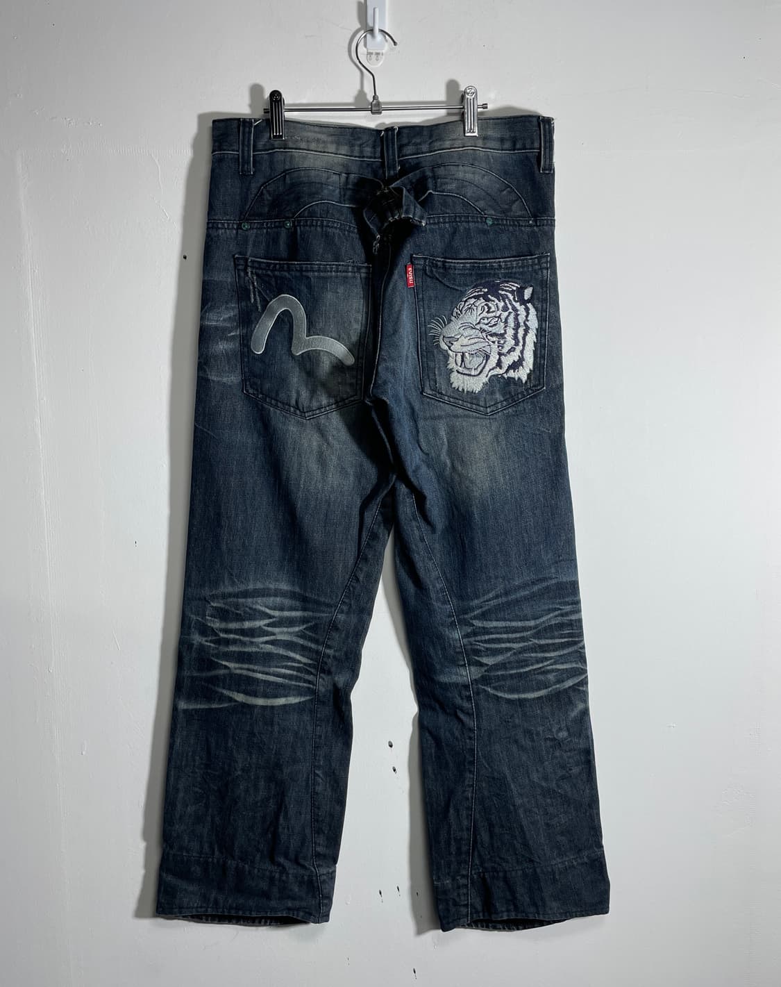 에비수 호랑이 바지 30 상품이미지5