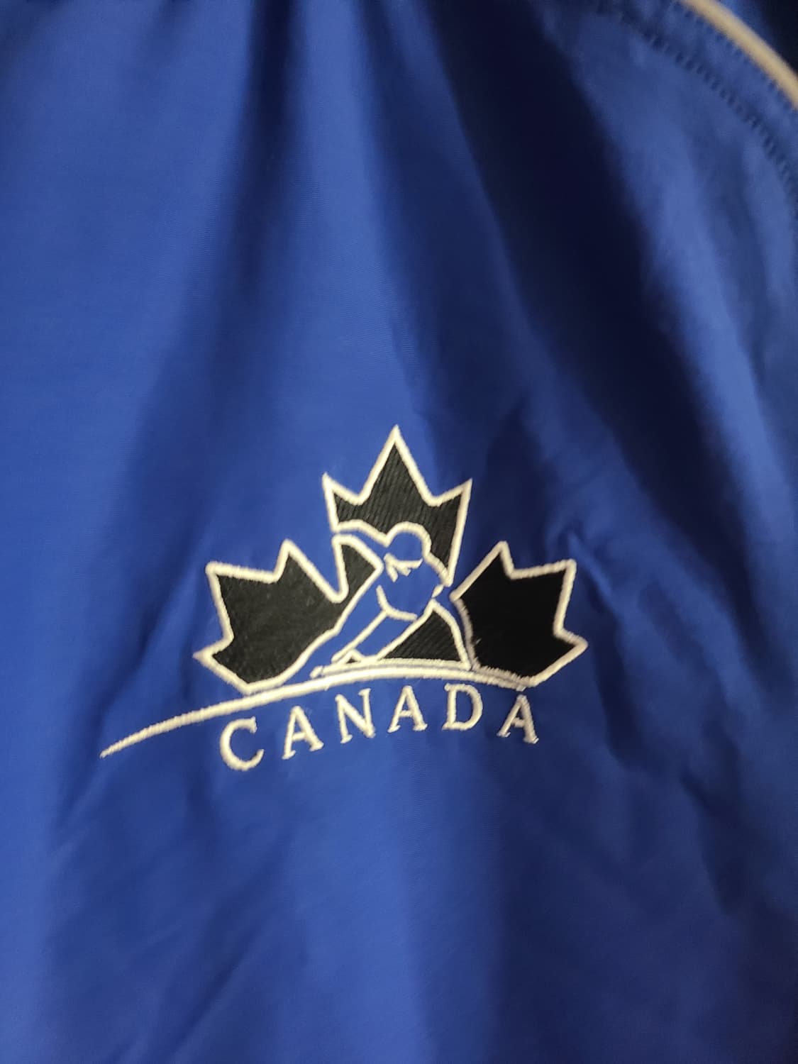 데상트 캐나다 스피드 스케이팅 패딩(m) 상품이미지3