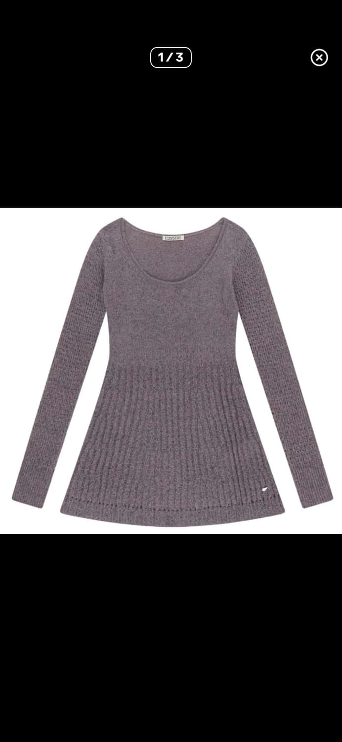 코이세이오 소프트 니트 팝니다 상품이미지1