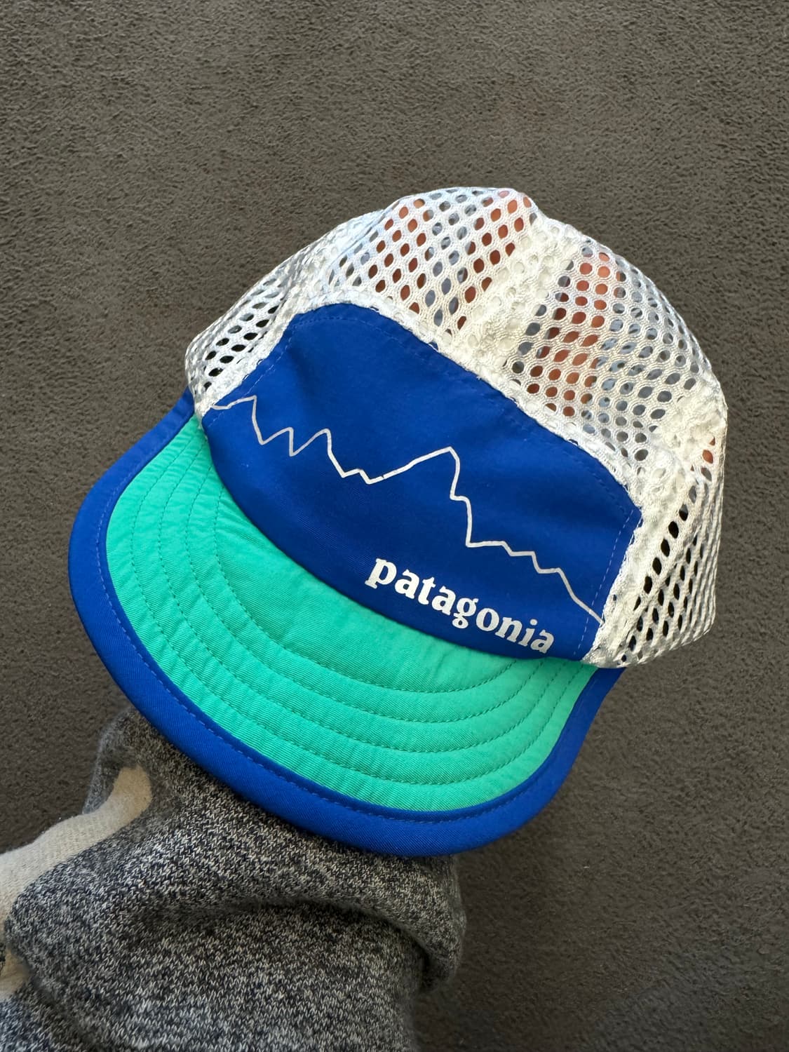 파타고니아 덕빌 캡 처분  상품이미지1