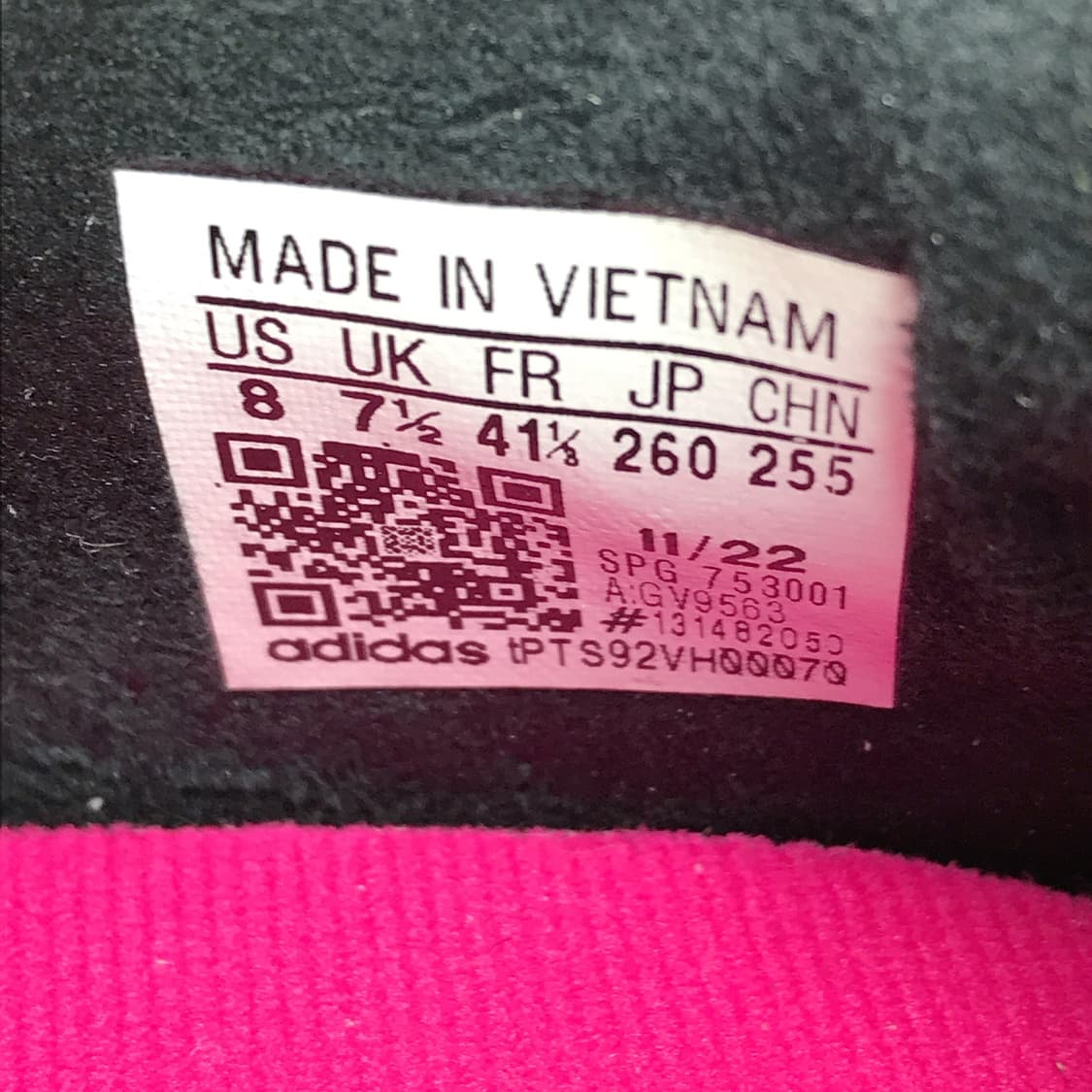 아디다스 엑스 스피드포탈2 FG 축구화 남성260 상품이미지10