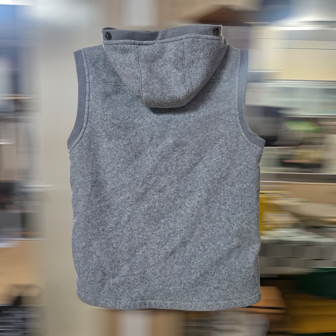 노스페이스 후드 베스트 상품이미지2