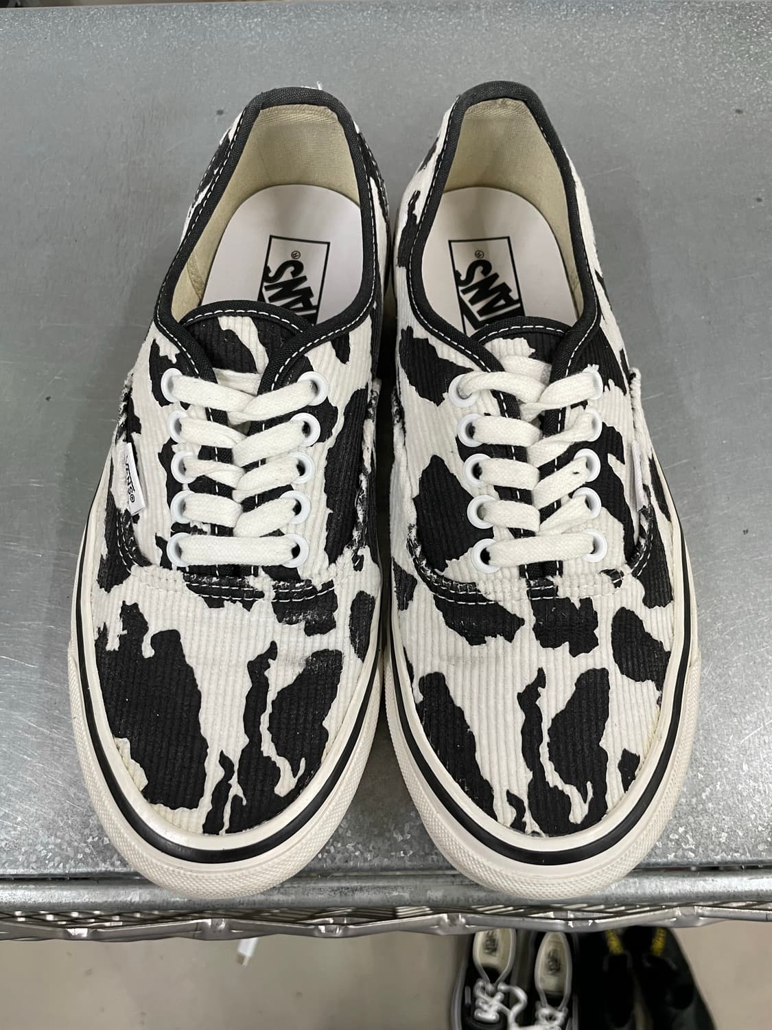 반스 어센틱 44 카우 코듀로이 260 (gr-4587) 상품이미지5