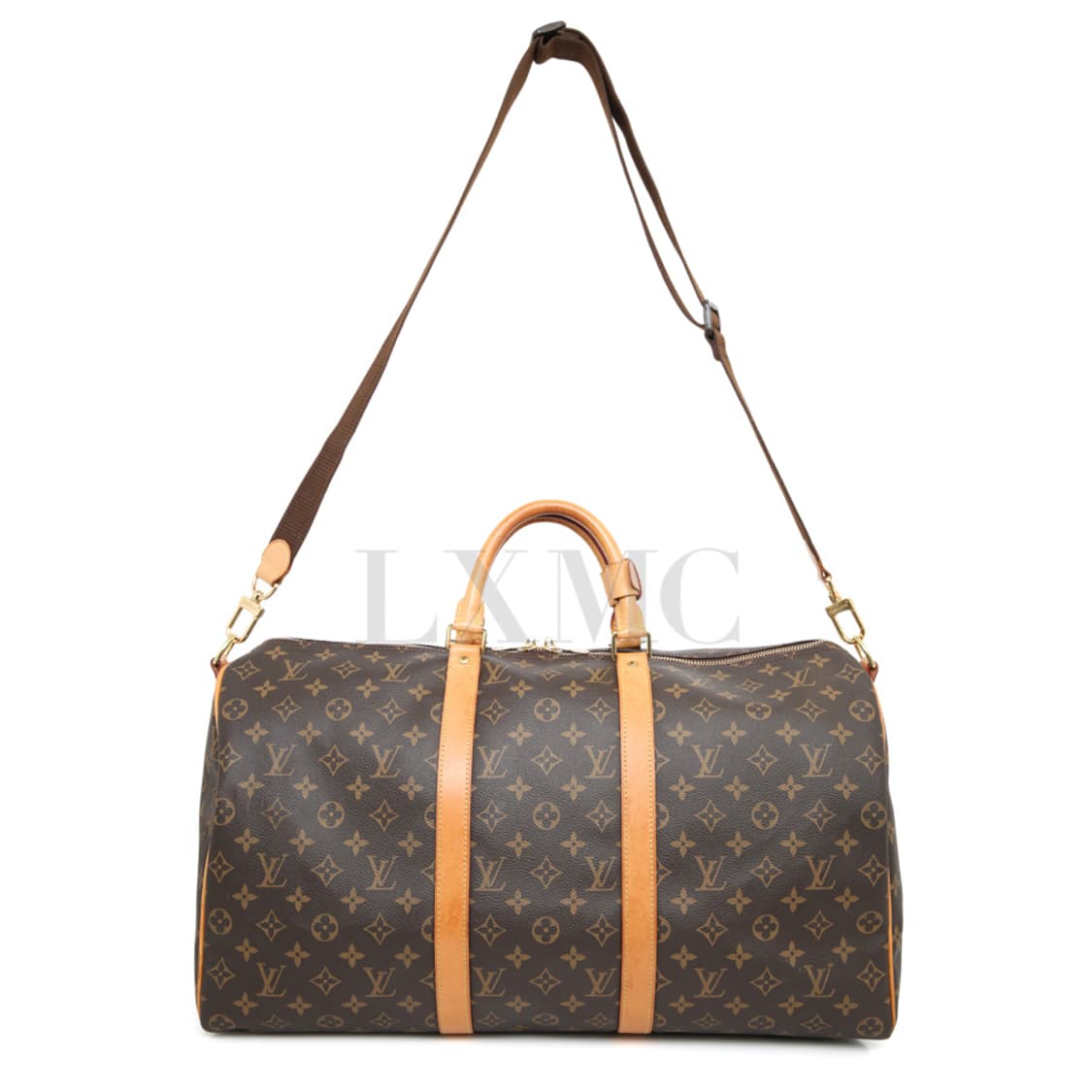 루이비통 모노그램 키폴 50 반둘리에 모노 여행가방 킵올 M41416 상품이미지6