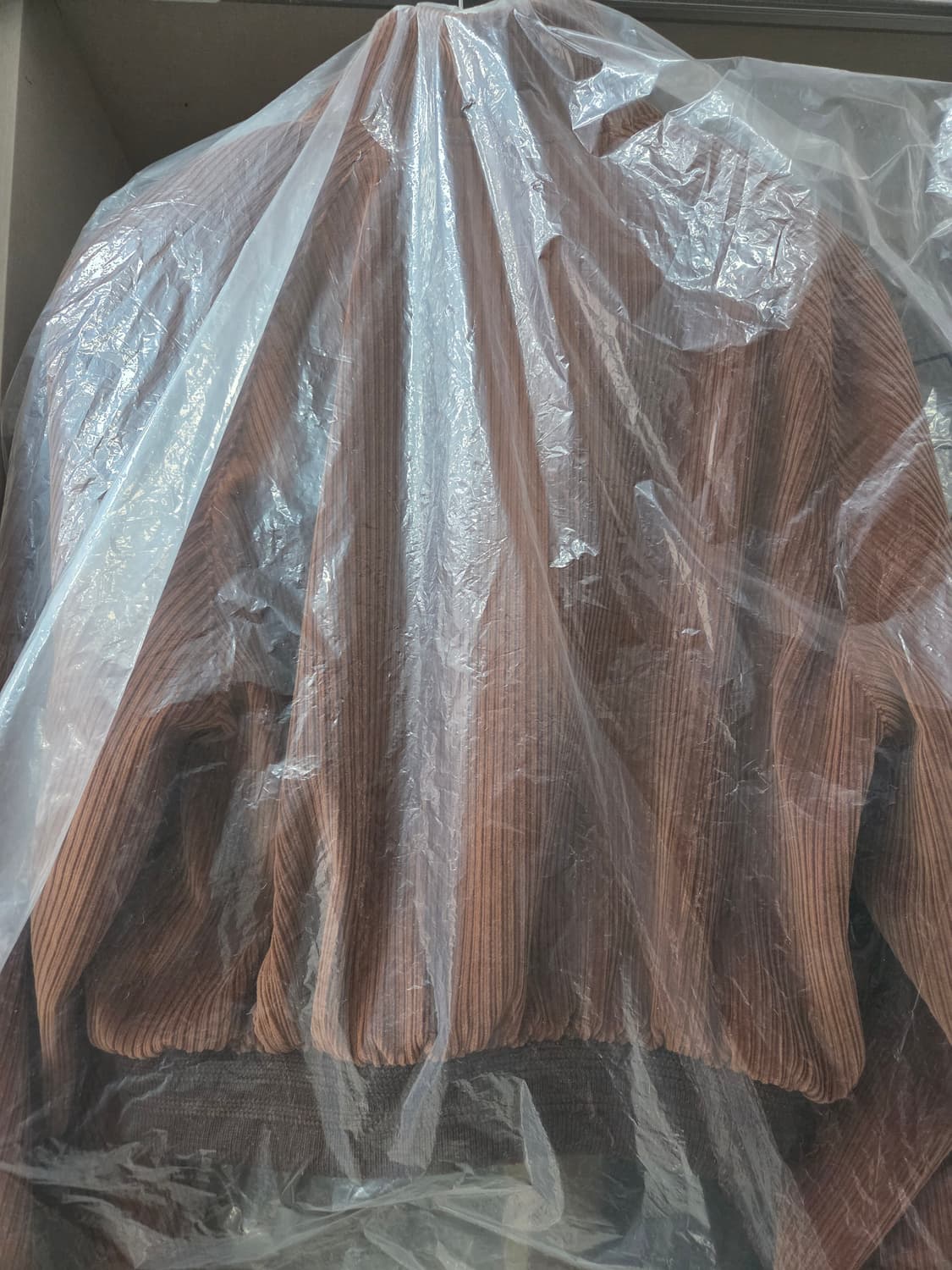 렉토 코듀로이 점퍼 m 판매합니다 상품이미지2