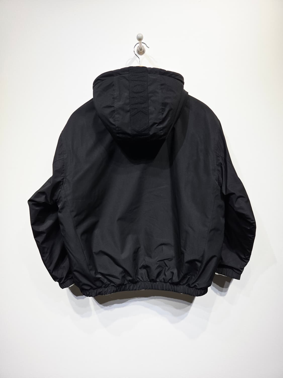 LIFEWORK 라이프워크 리버시블 후드 플리스 자켓 상품이미지3