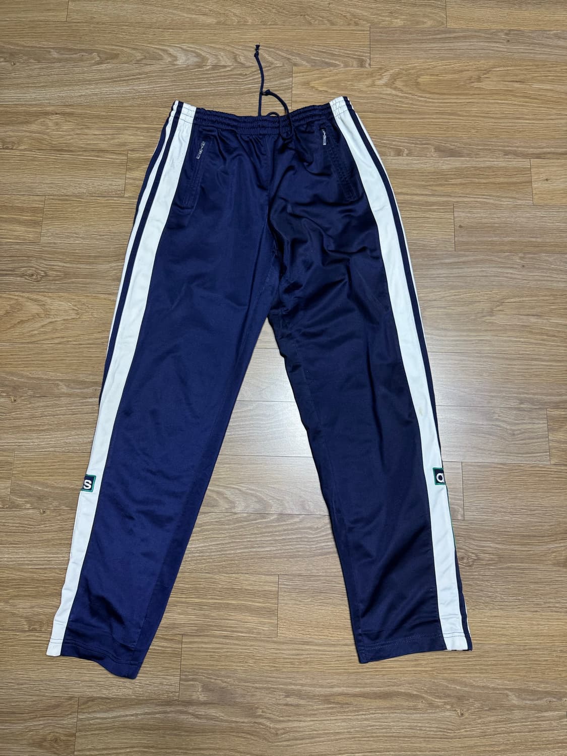 90's Adidas Poly Shell Track Pants 상품이미지5
