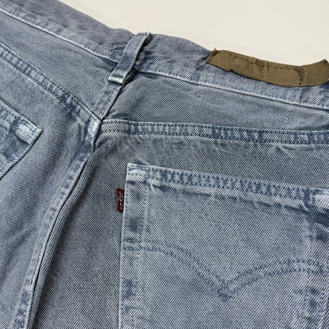 Rebuild by Needles remake Levi's skirt 상품이미지8