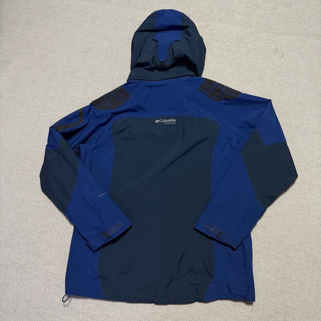 컬럼비아 티타늄 옴니 드라이 심실링 자켓 상품이미지7