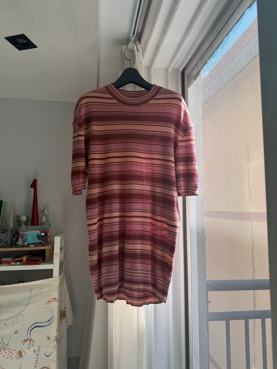 Marni 18SS Stripe top 상품이미지1
