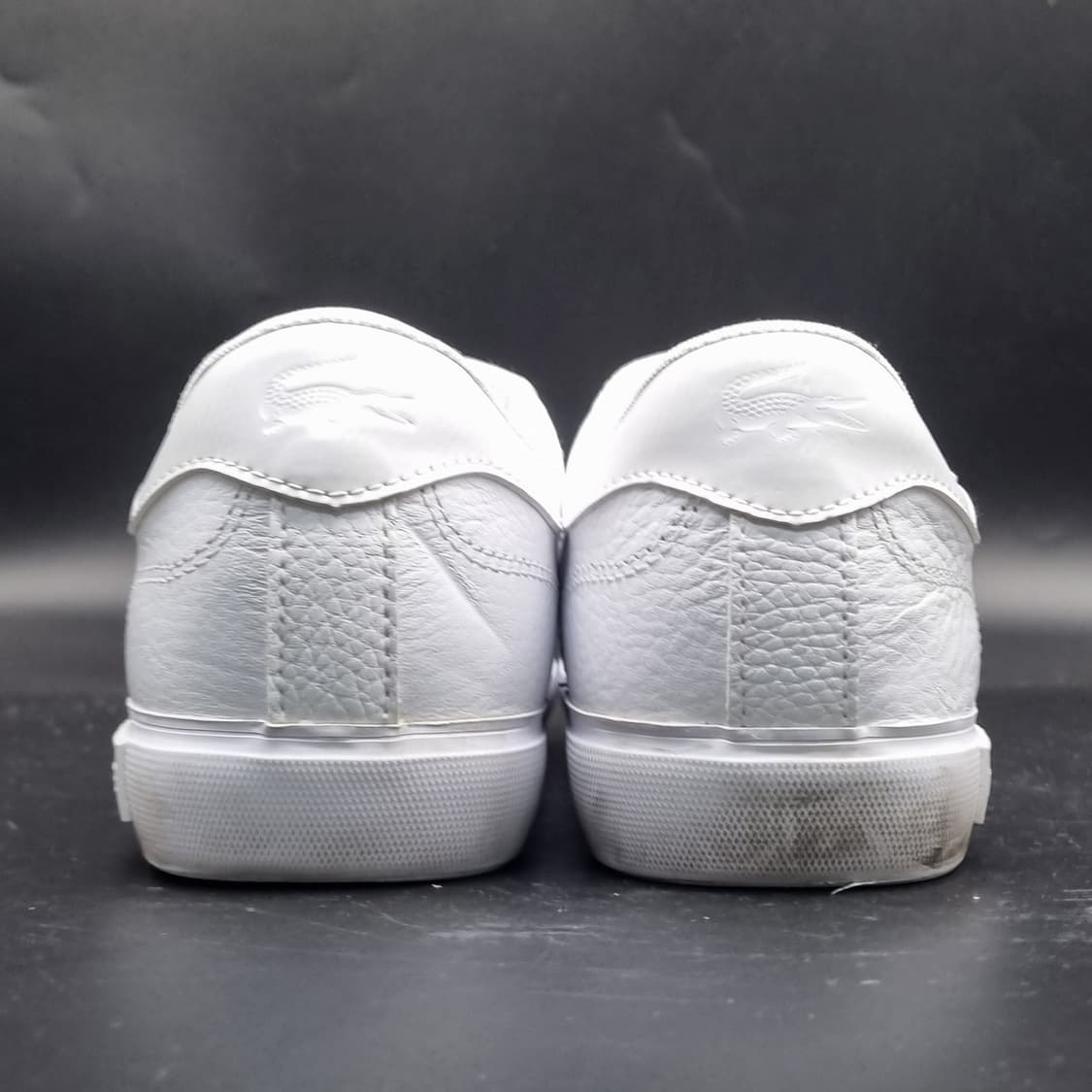 라코스테 파워코트레더 스니커즈 270 상품이미지4