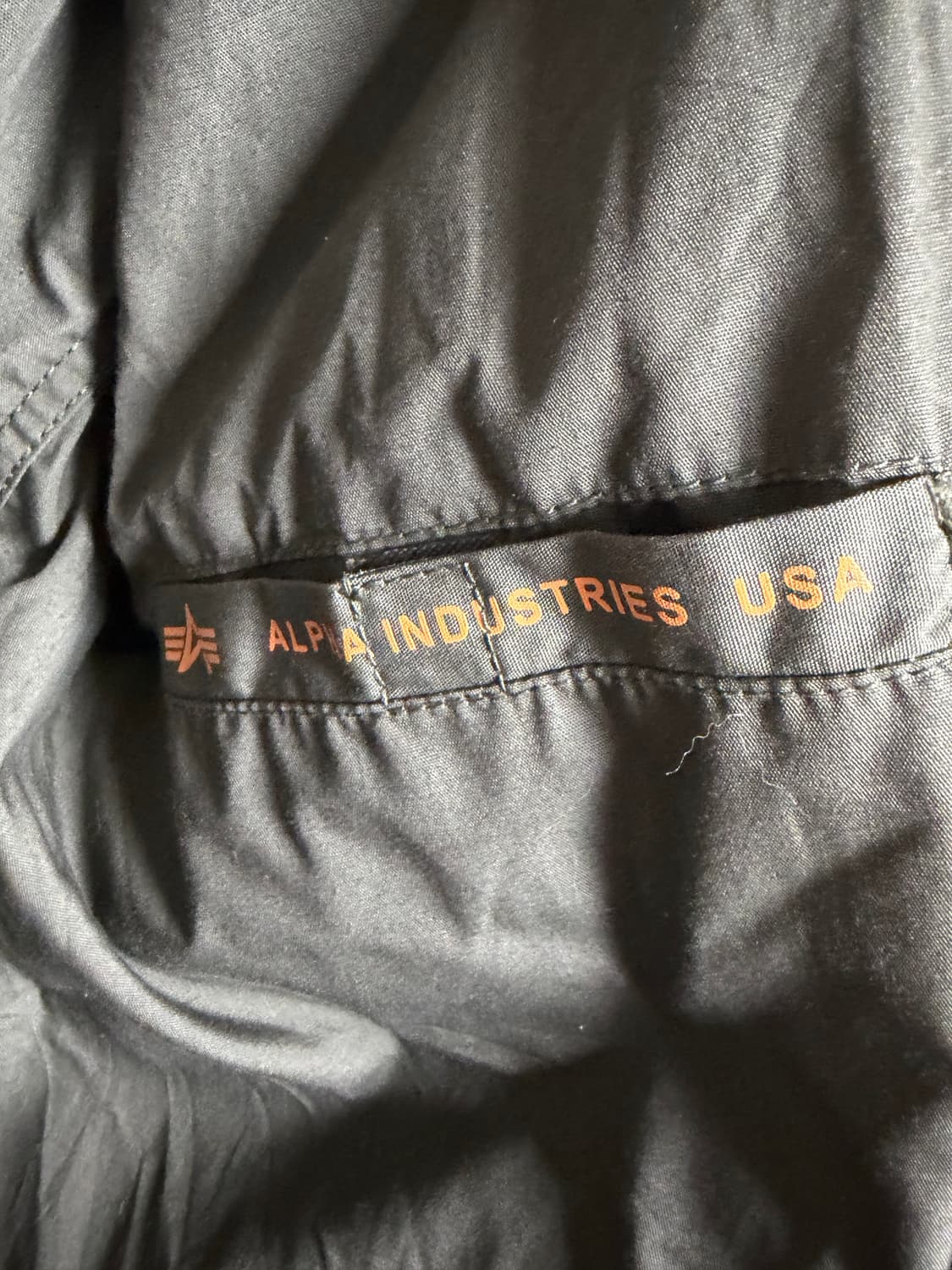 M-65필드자켓 알파 상품이미지4