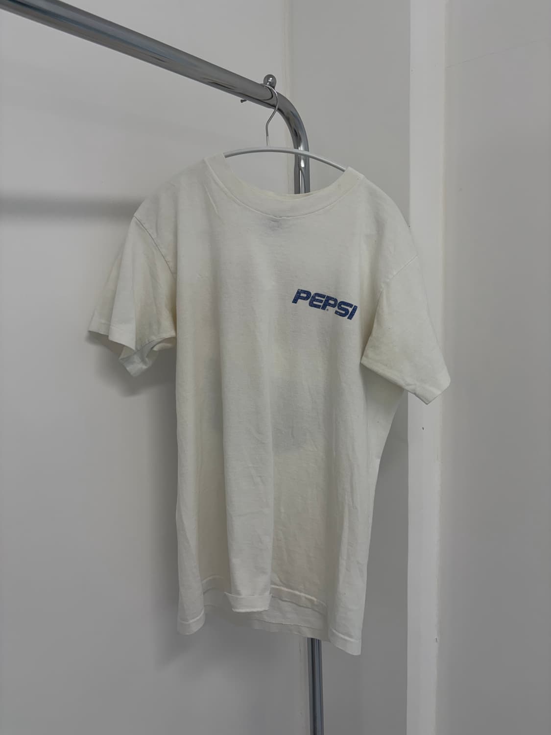 90’s 펩시 빈티지 티셔츠 S/M 상품이미지2