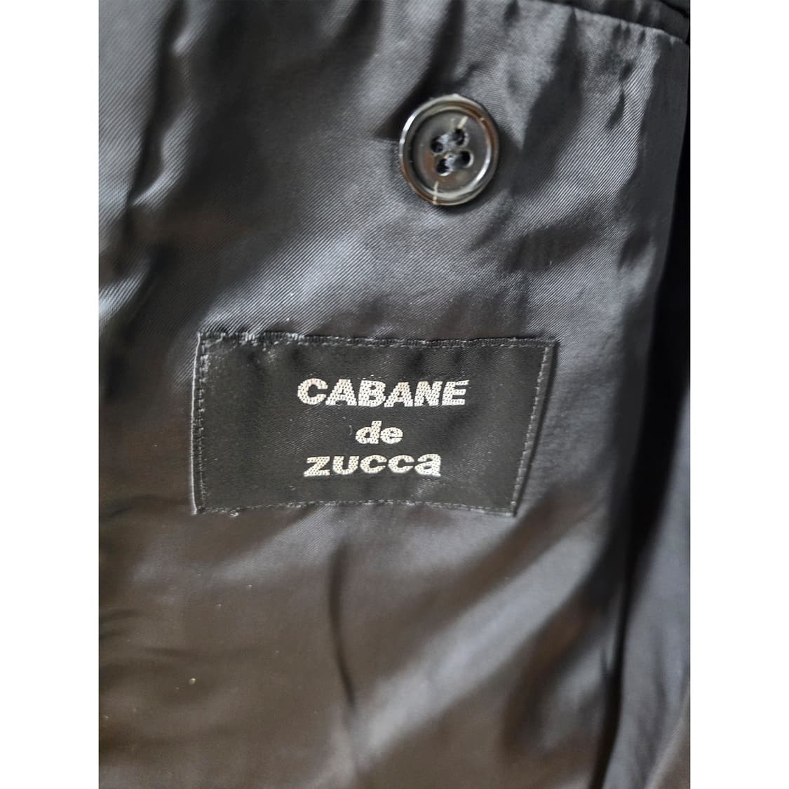 택포) 카반드주카 Cabane de zucca 피코트 M 상품이미지2