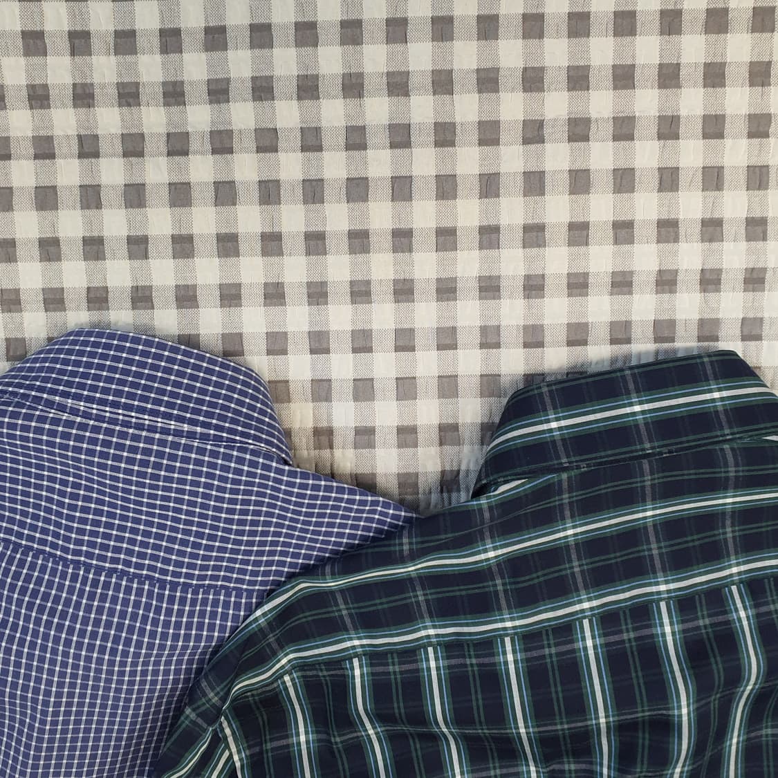 니나리치 긴소매 셔츠 남자95 (2벌가격) 상품이미지6