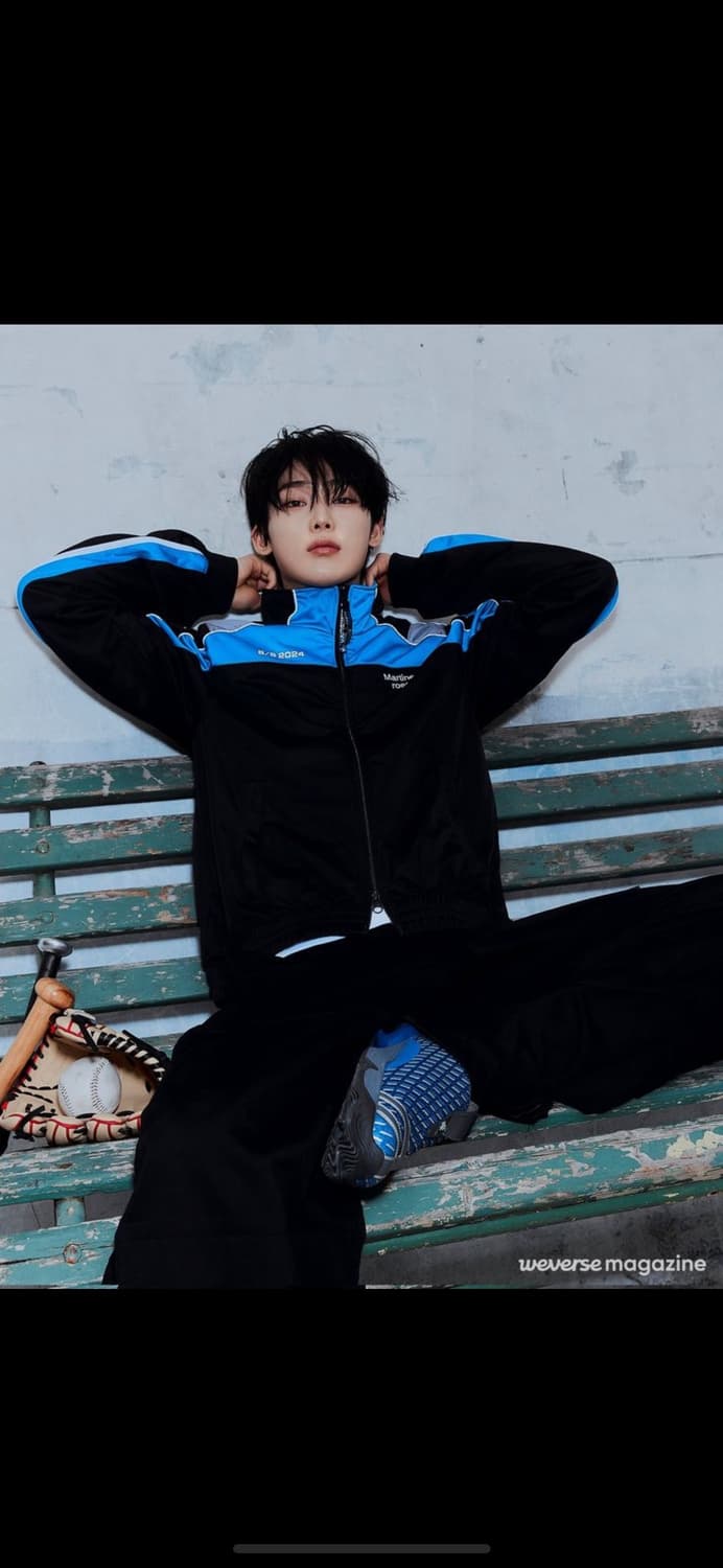 (S) 마틴로즈 트랙자켓 상품이미지2