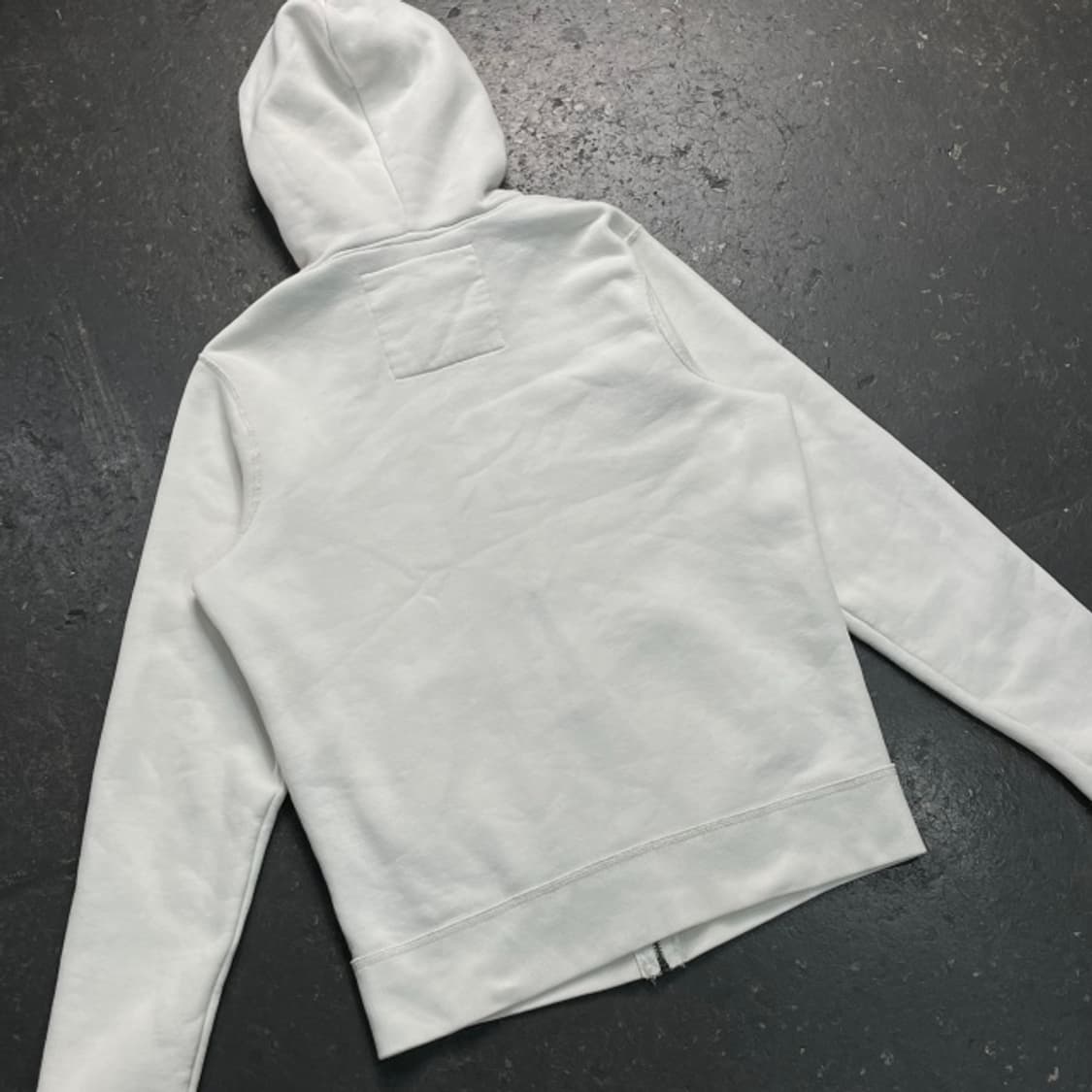 105 홀리스터 기모 후드집업 상품이미지5