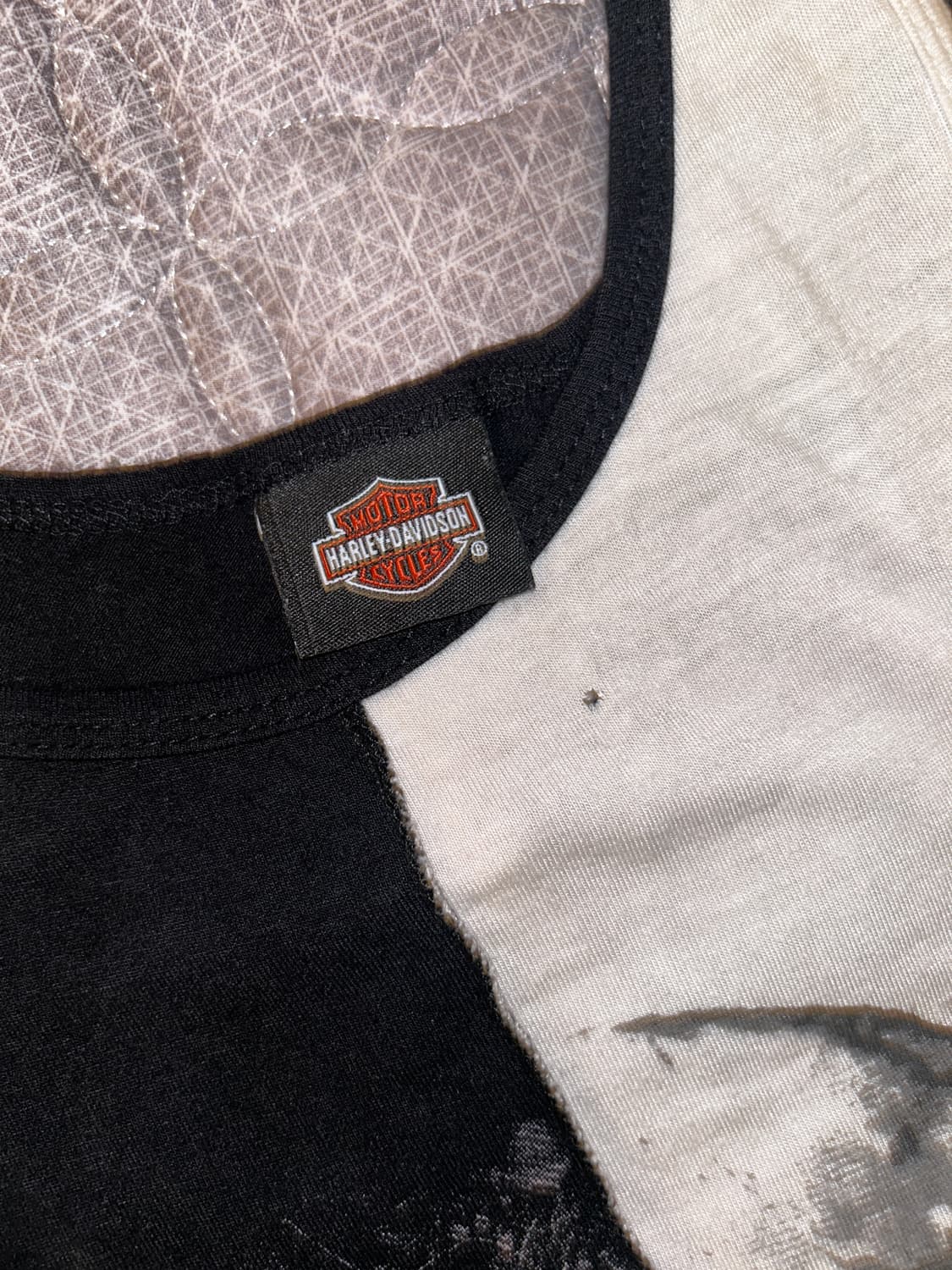 Harley davidson sleeveless 상품이미지3
