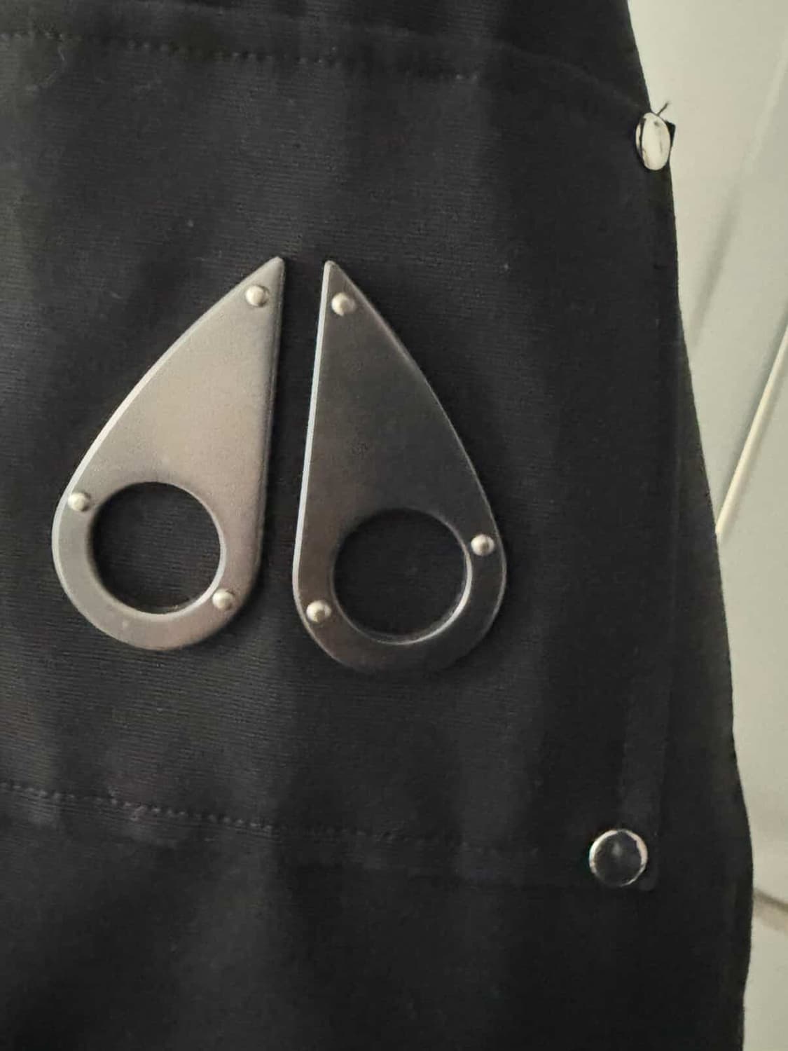 무스너클 발리스틱 봄버 패딩 상품이미지3