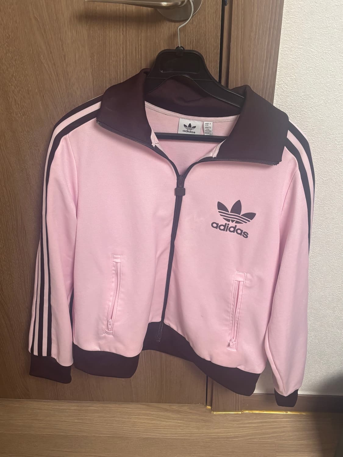 아디다스 베켄바우어 핑크(급전) 상품이미지1