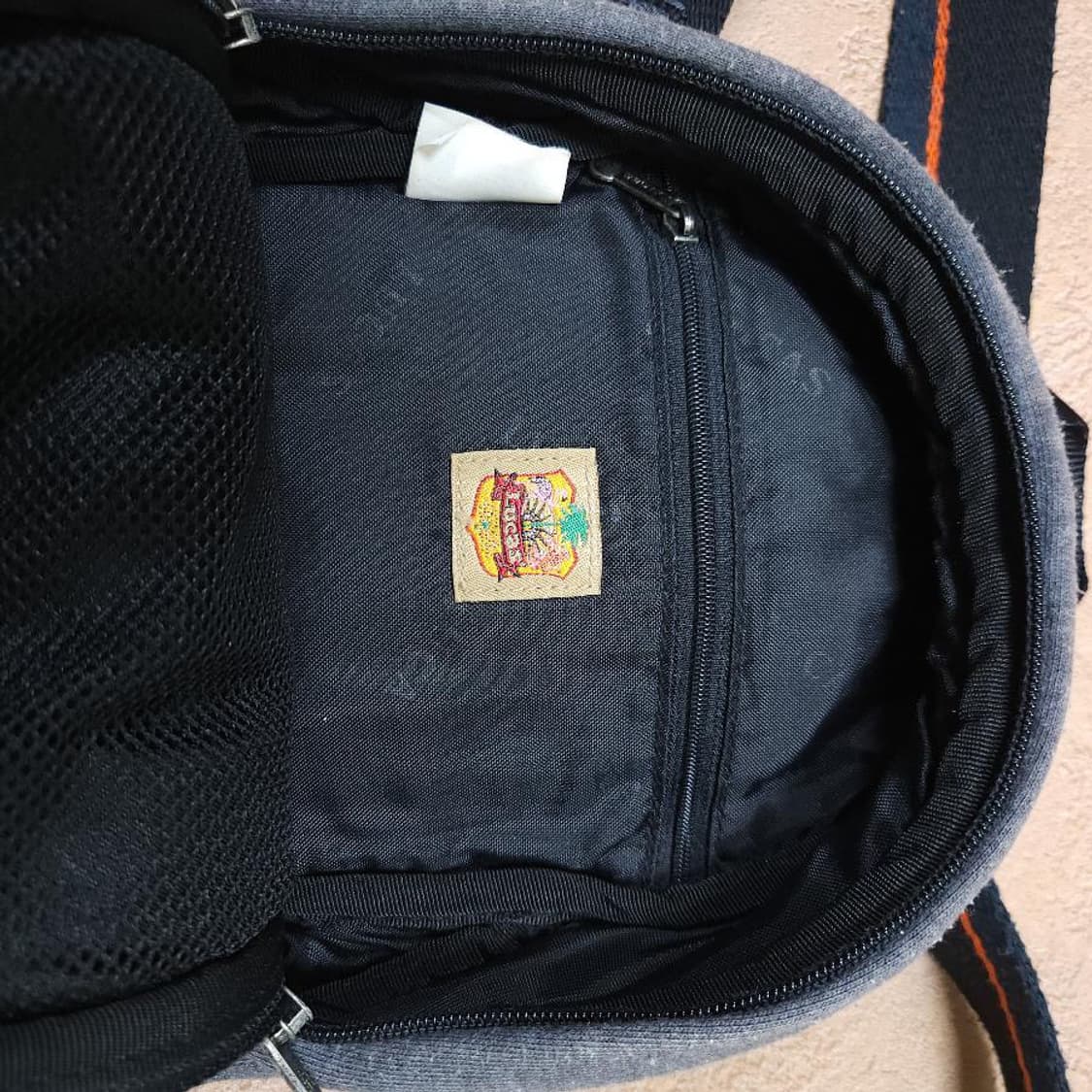 (바배) 루카스 올드스쿨 빈티지 미니 백팩 상품이미지2