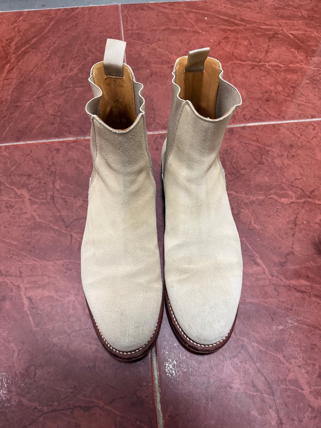 언유즈드 부츠 260 상품이미지1