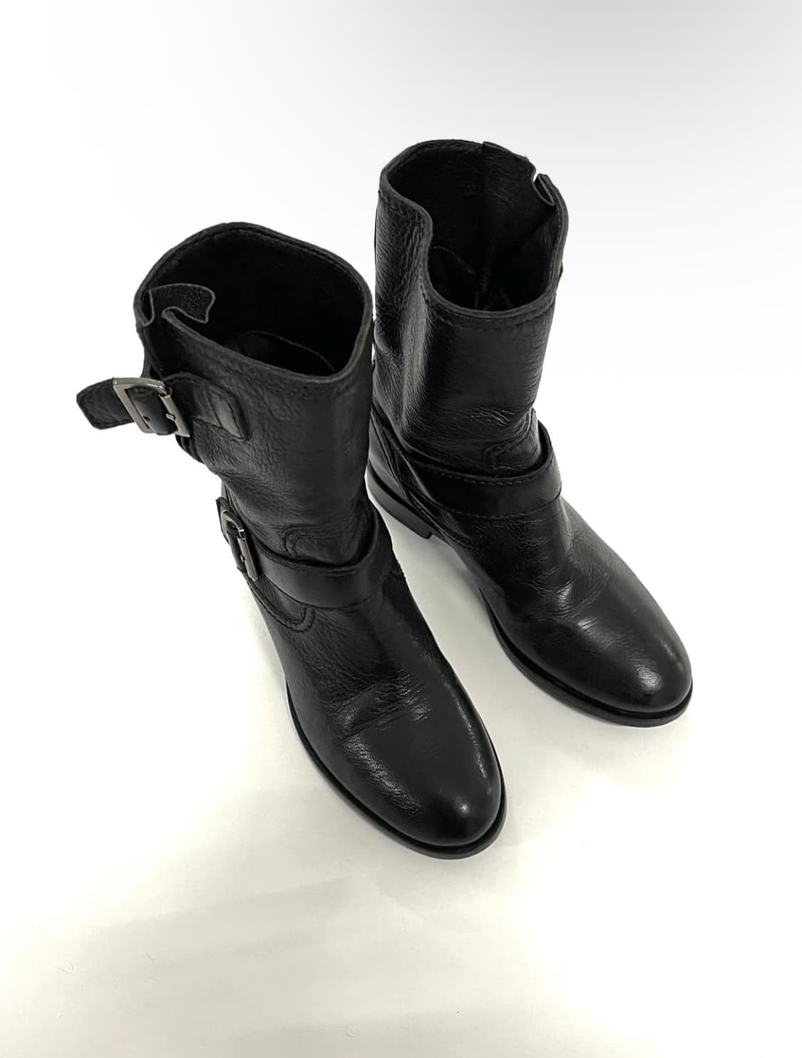 프라다 엔지니어드 부츠 235 상품이미지5