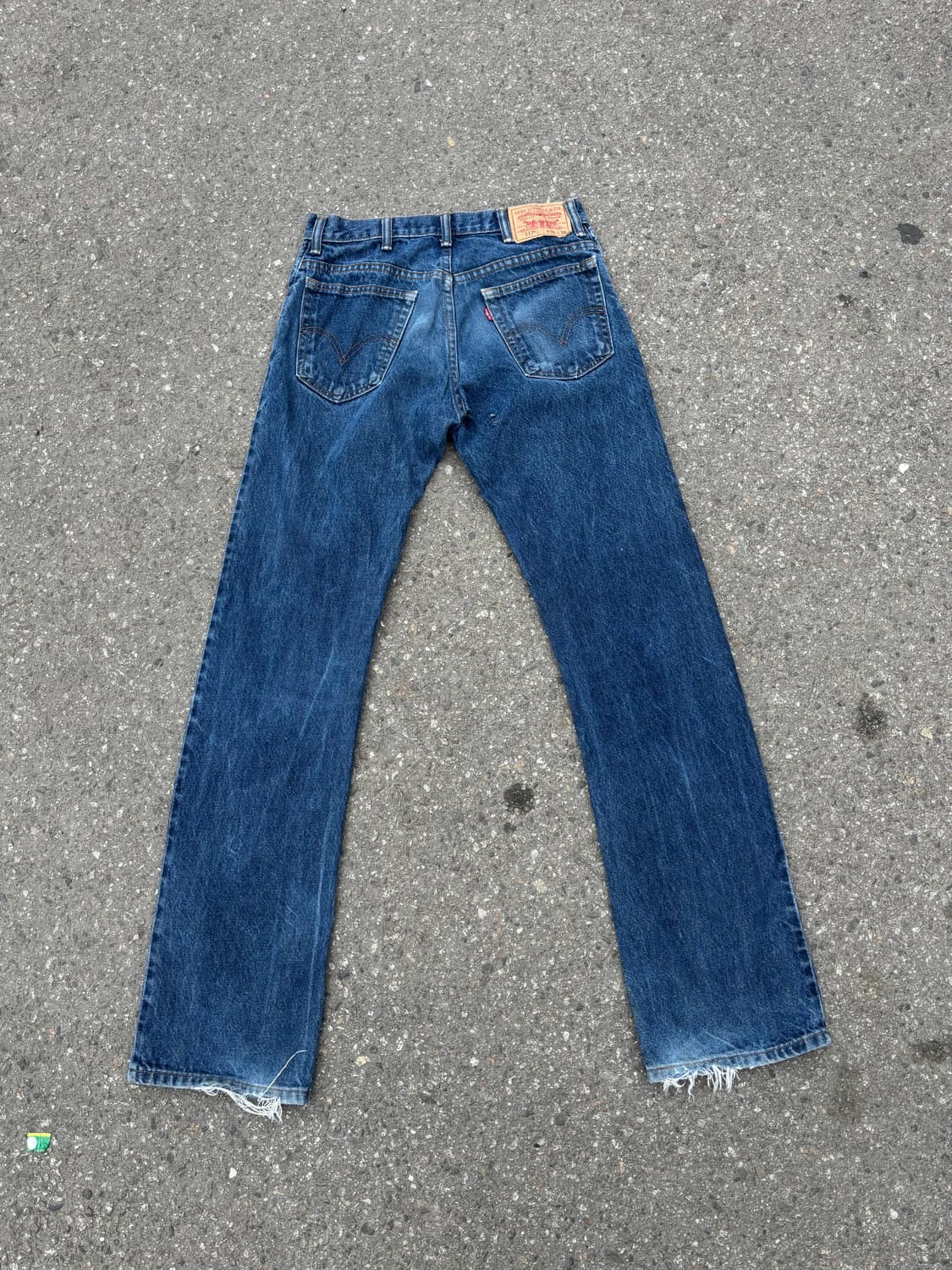 리바이스 517 부츠컷 상품이미지8