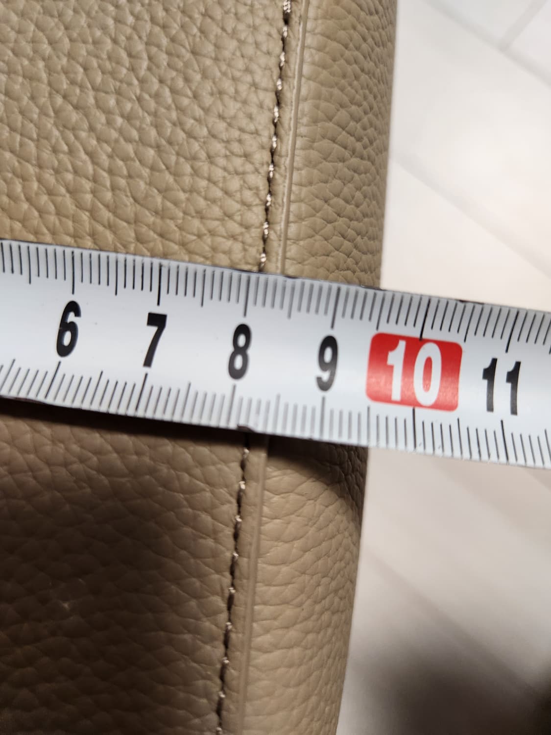 택새상품)메띠에 하르 소가죽 토트백 크로스백 

여러 중고사이트에도 같이 상품이미지9