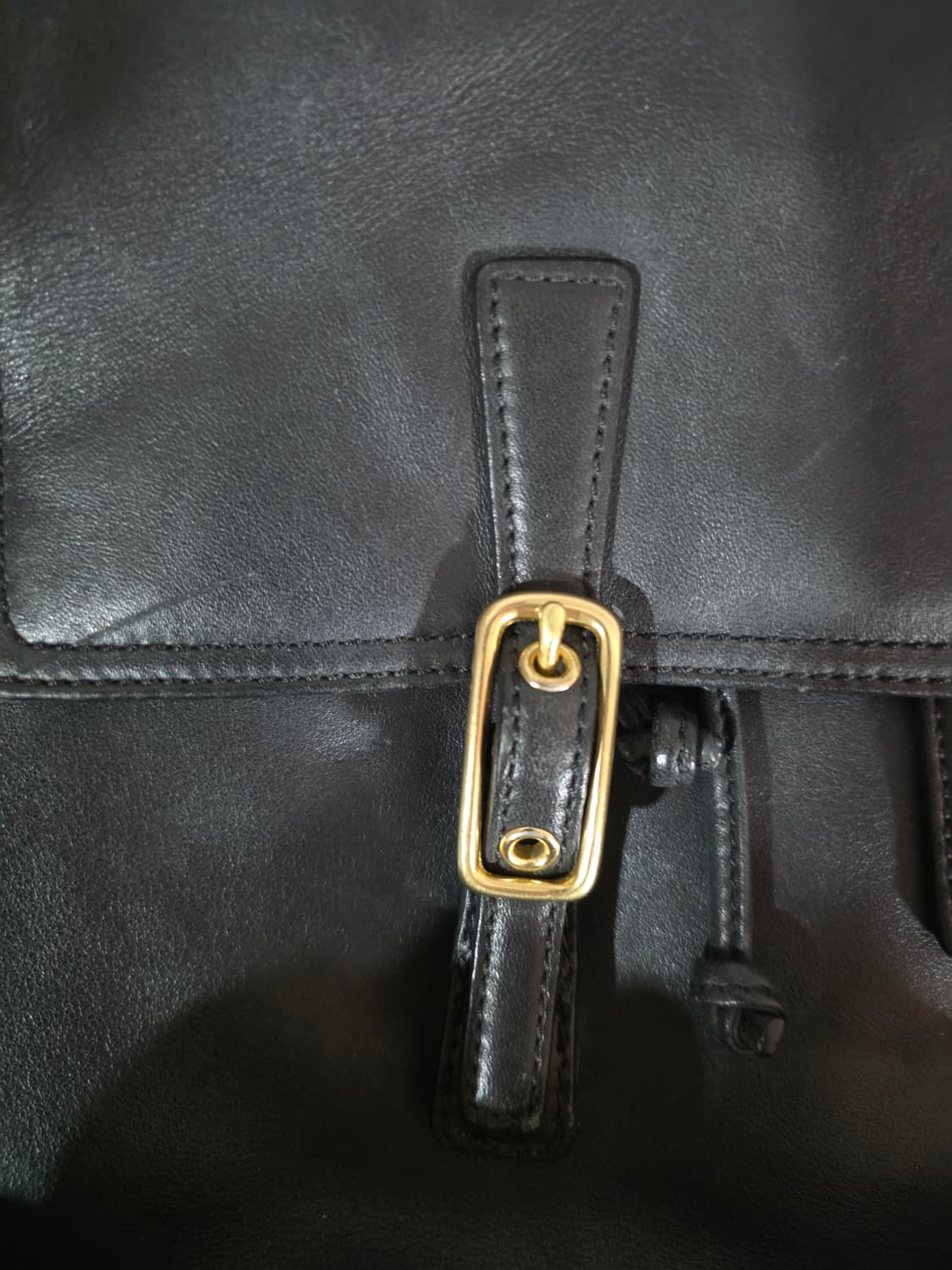 코치 레거시 웨스트 햄튼 가죽 백팩 상품이미지4