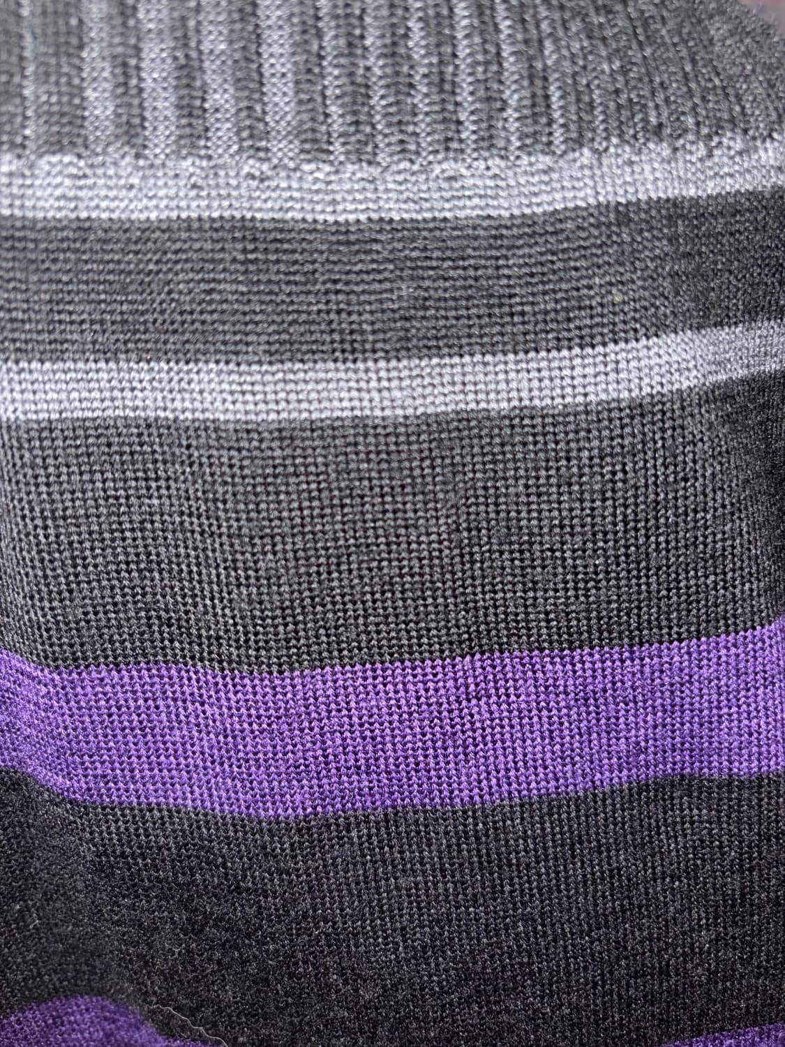 check shirring flare cardigan 상품이미지5