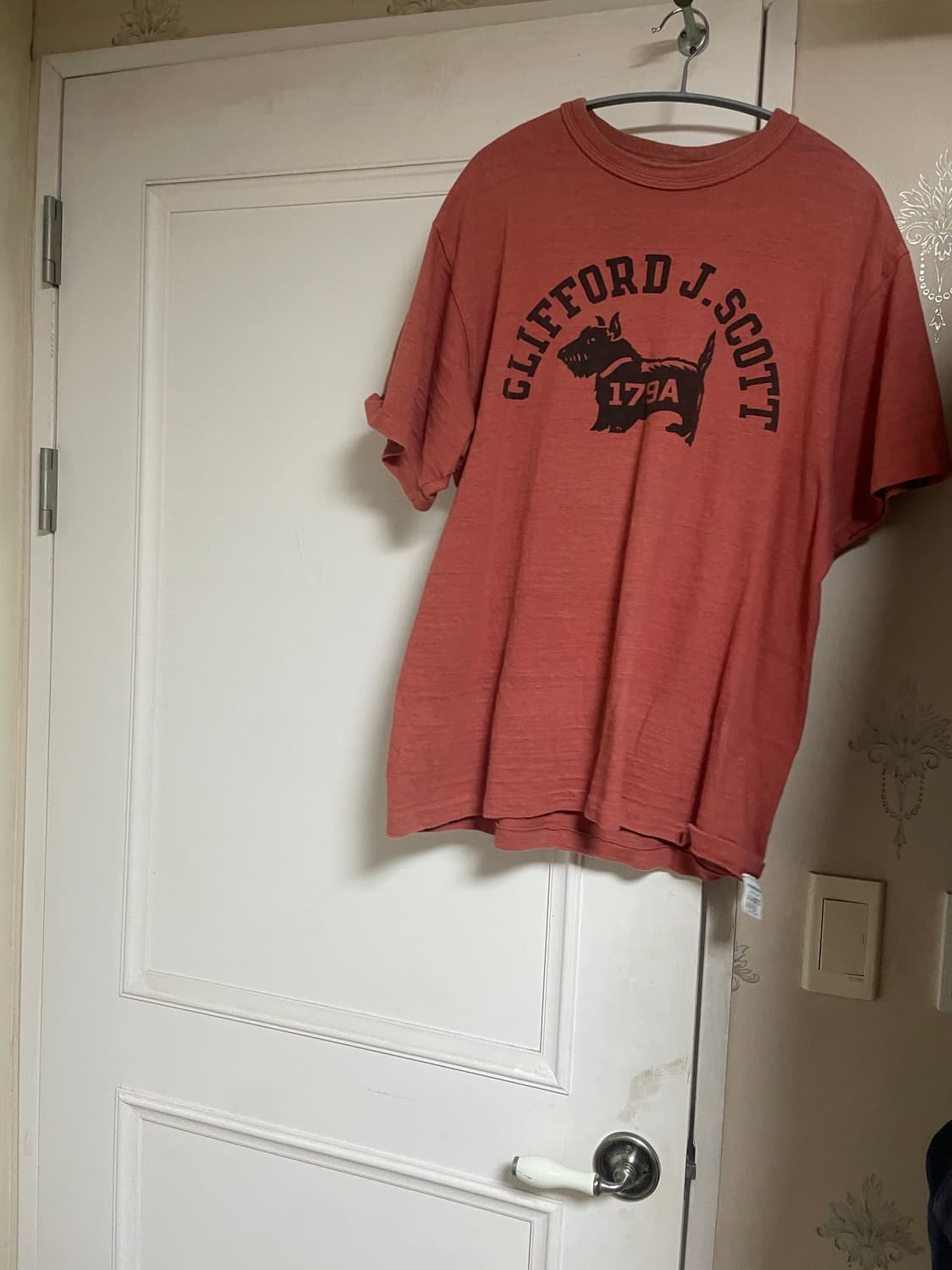 웨어하우스 천축 티셔츠 xl 상품이미지1