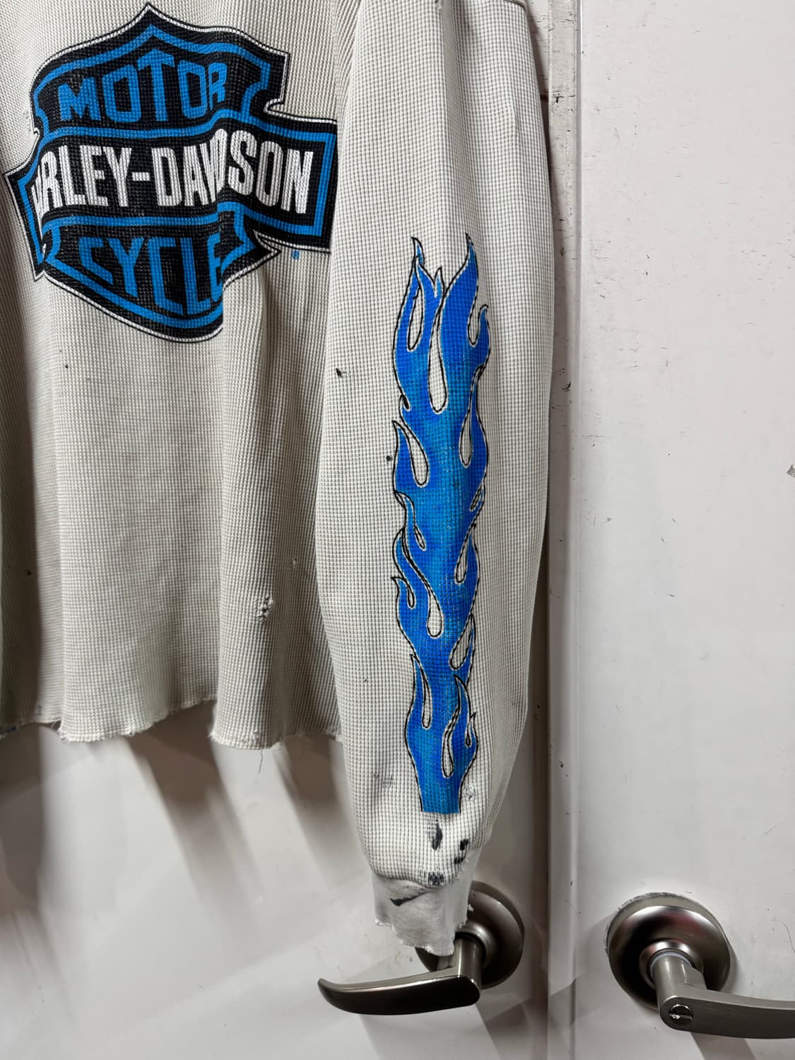 빈티지 긴팔 상품이미지3