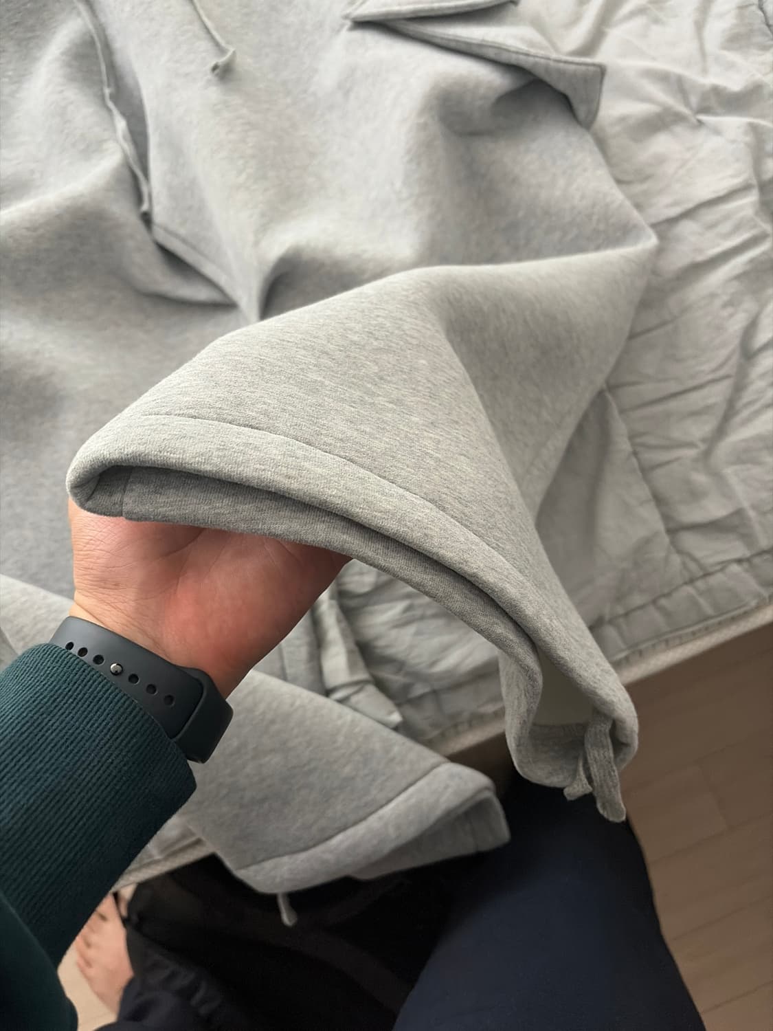 Mjd 코인서울 스웻팬츠 상품이미지3