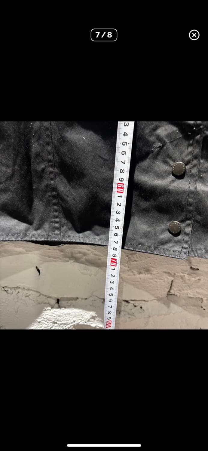 바버 왁스 자켓 상품이미지7