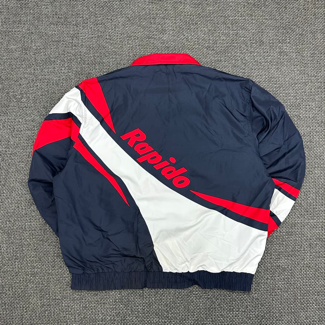 라피도 90s 올드스쿨 바람막이 점퍼 100 상품이미지9
