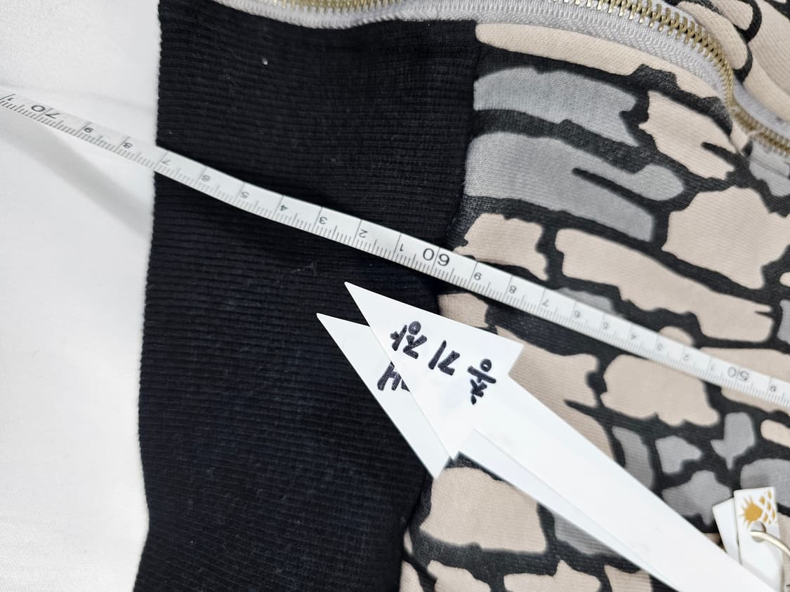 슈프림트리우드후드집업 상품이미지6