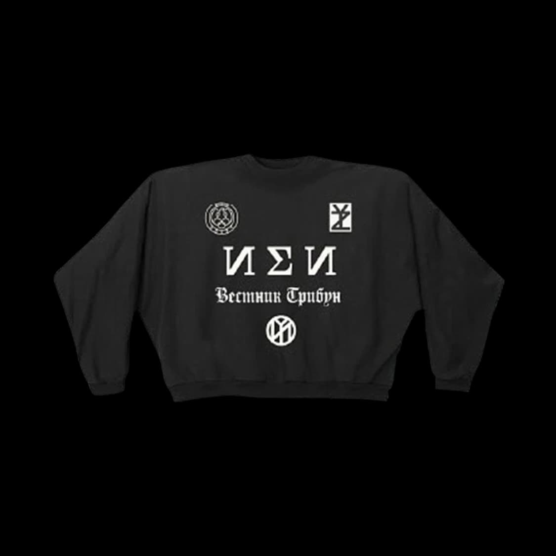 칸예 내한 머천 SS-01 2사이즈 스웻 YEEZY 상품이미지1