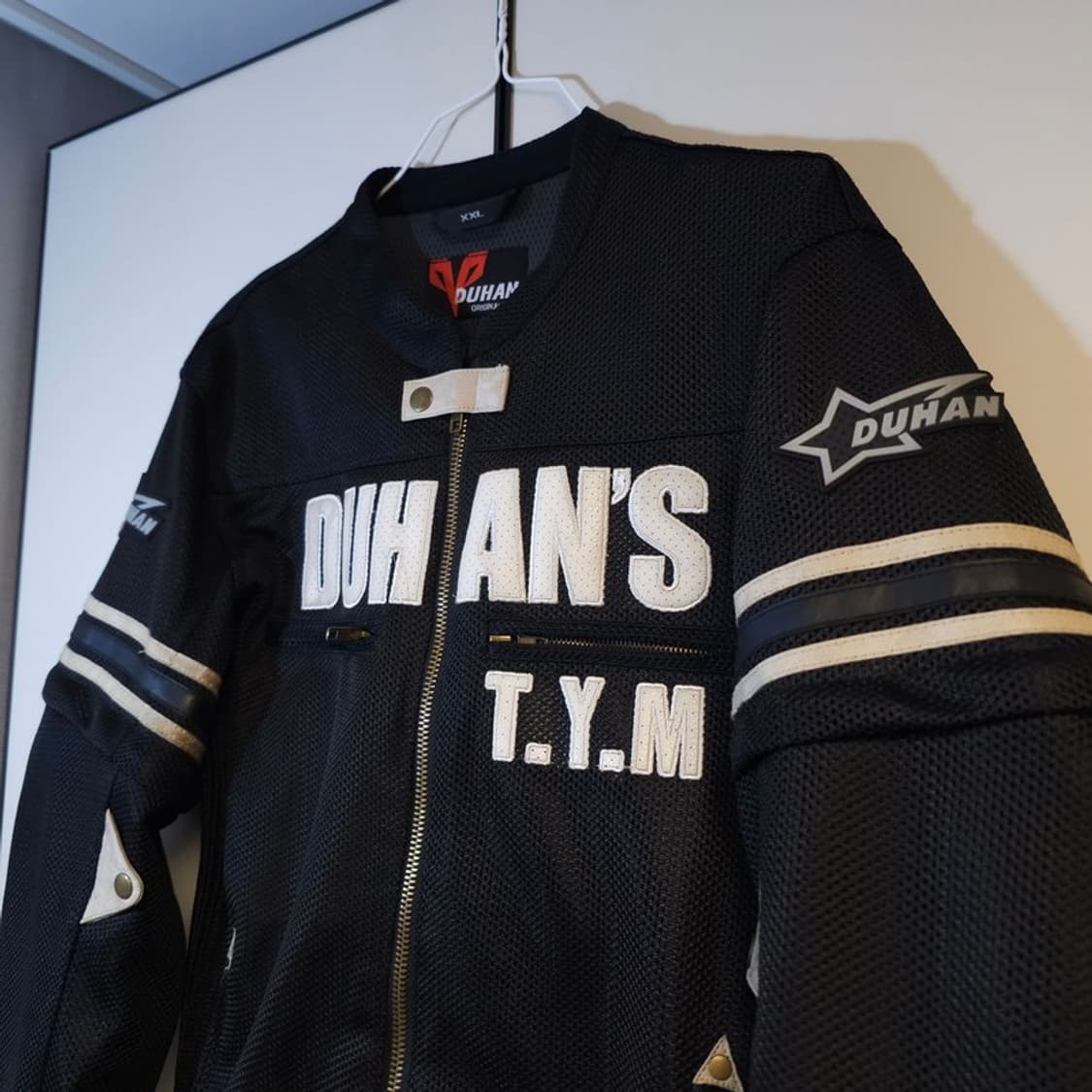 DUHAN'S 라이더 자켓 XXL 상품이미지3