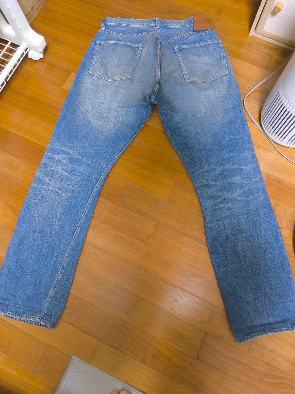 풀카운트 1101ss 다트포드 34사이즈 상품이미지2