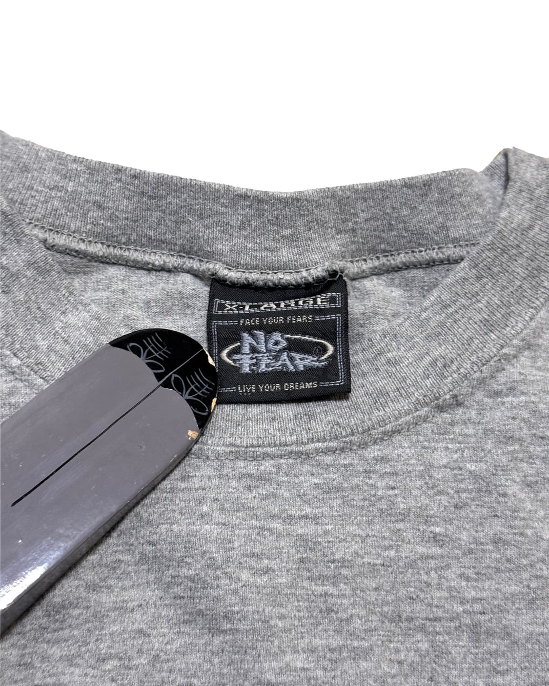 00’s no fear 노피어 롱슬리브 티셔츠 상품이미지3