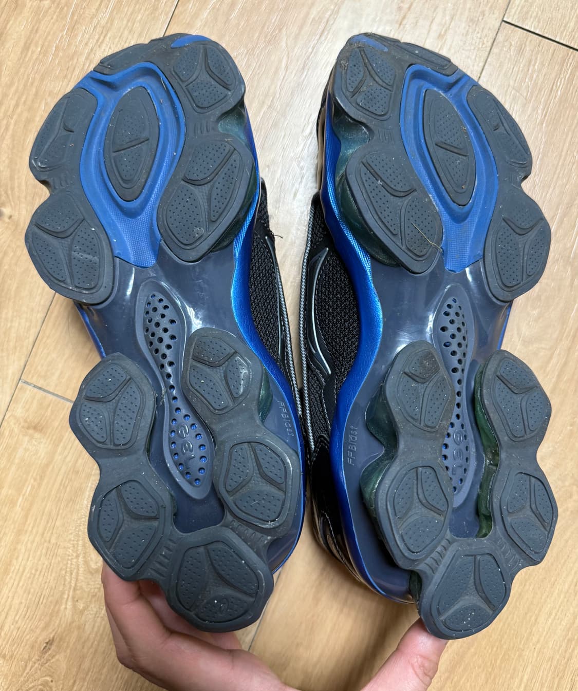 아식스 x 키코 코스타디노브 x 히스테릭 글래머 젤 퀀텀 260mm 상품이미지2