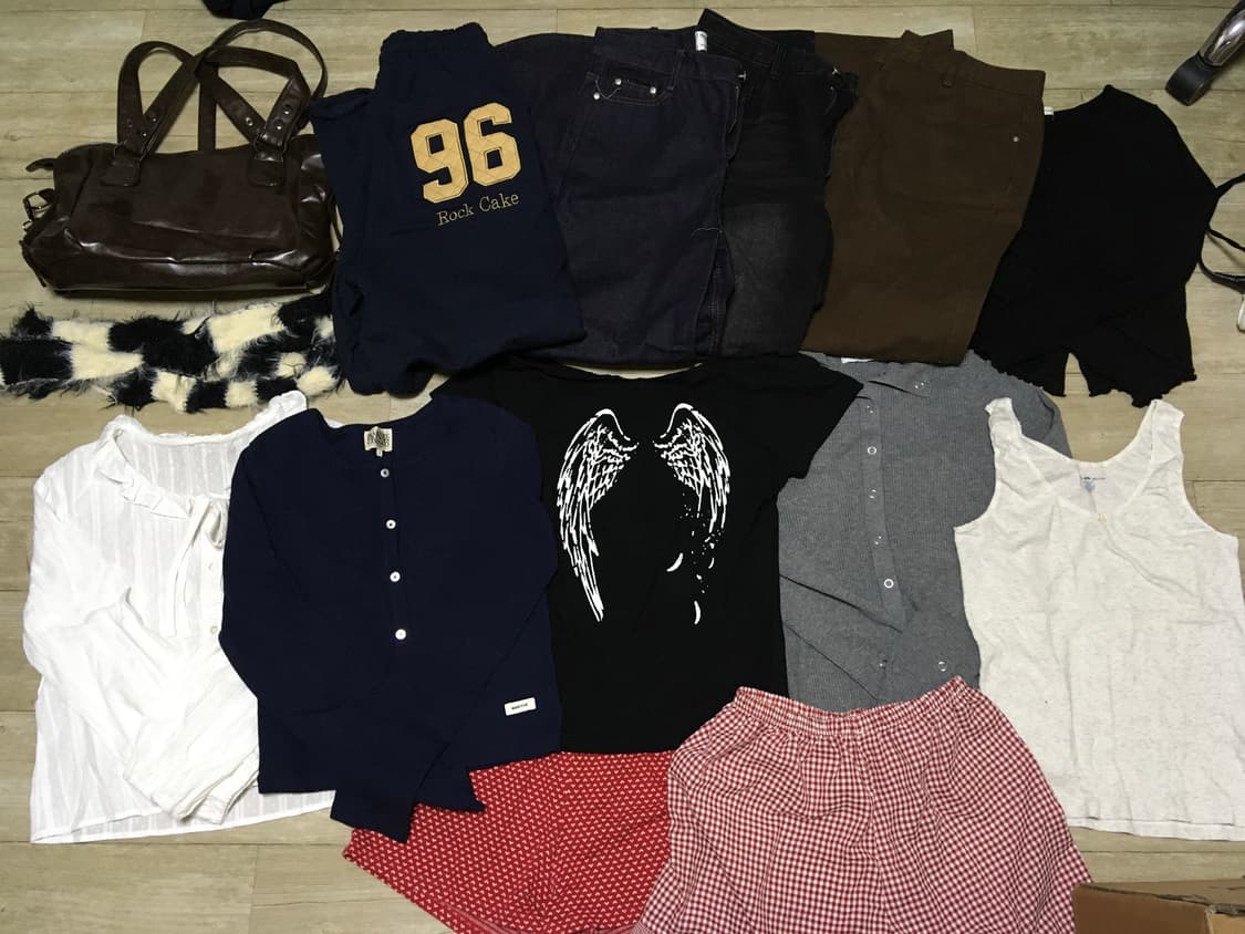 브랜디멜빌/마리떼/락케이크/레터프롬문 등 반값이하 판매 상품이미지1